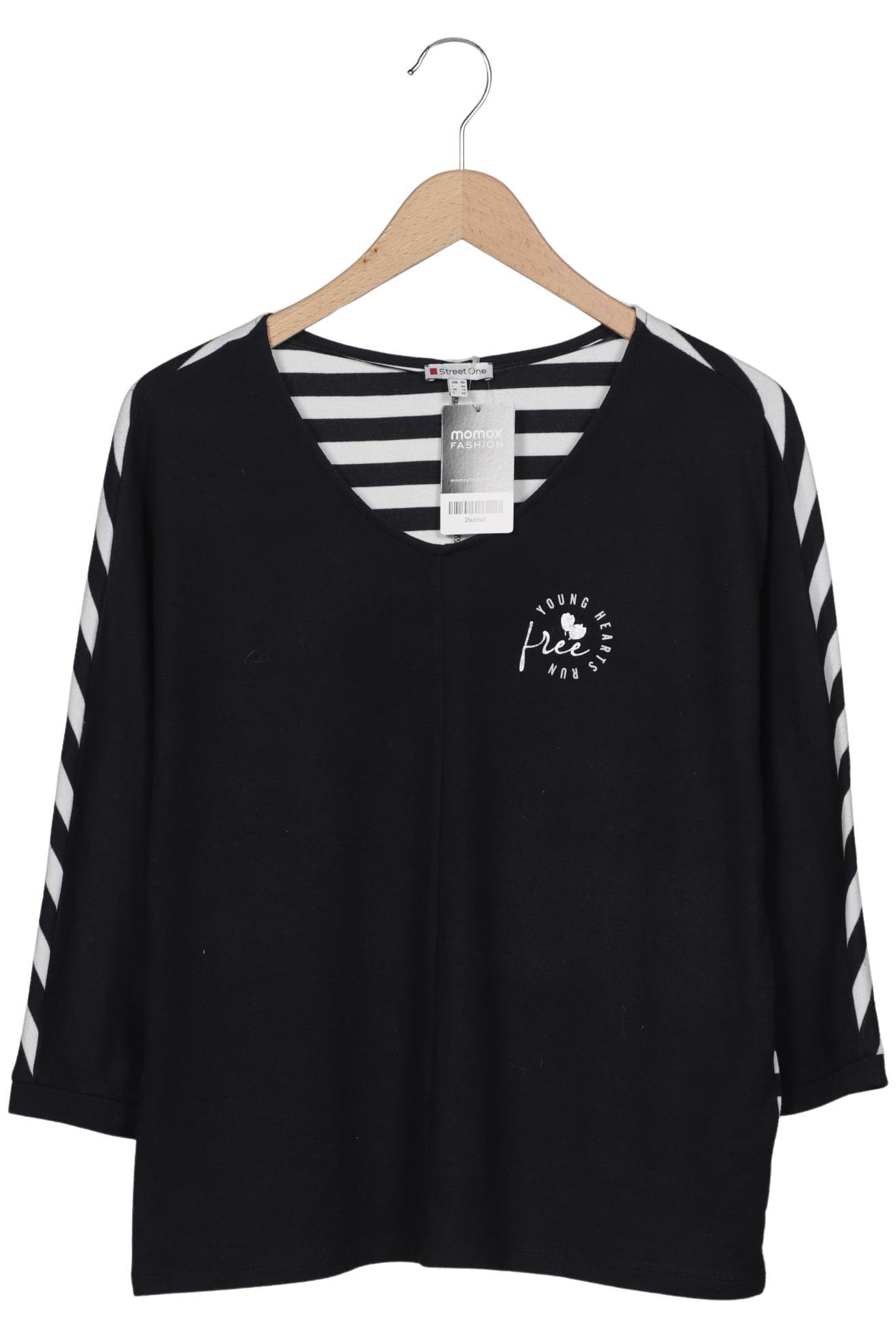 

Street One Damen Pullover, mehrfarbig, Gr. 40