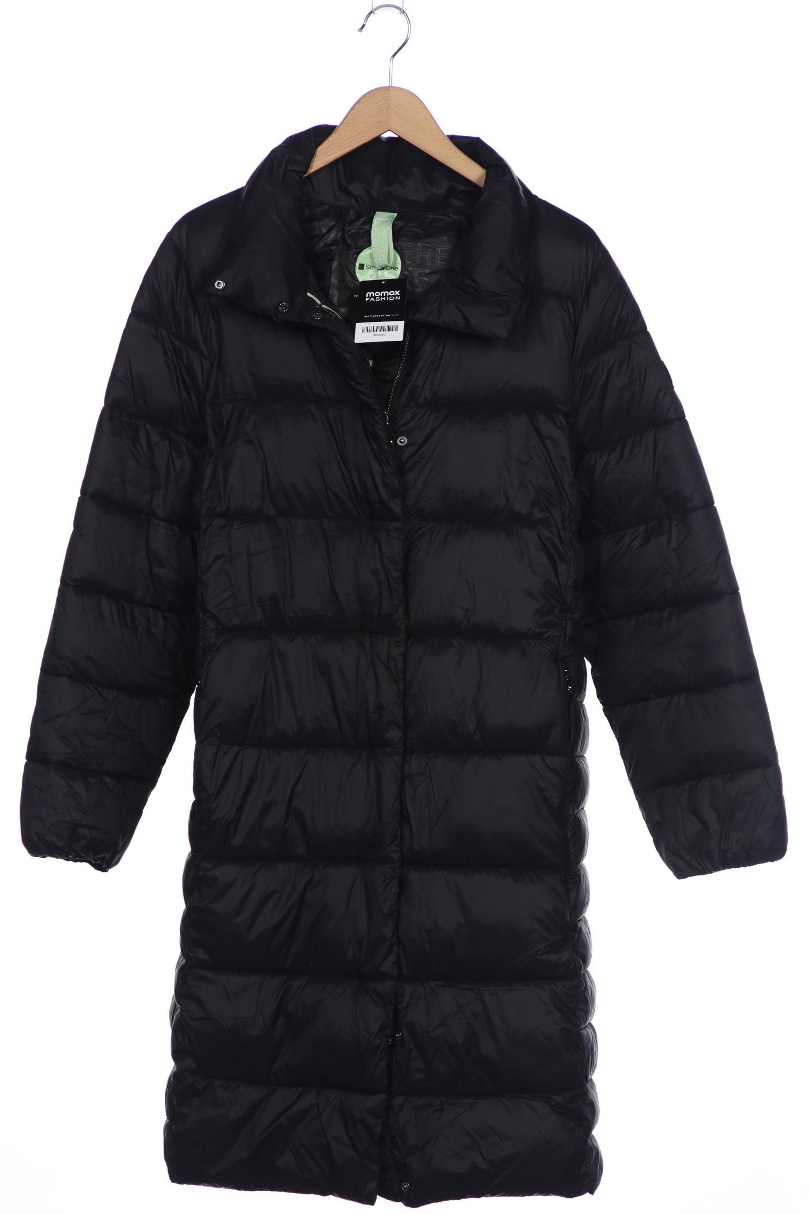 

Street One Damen Mantel, schwarz, Gr. 44