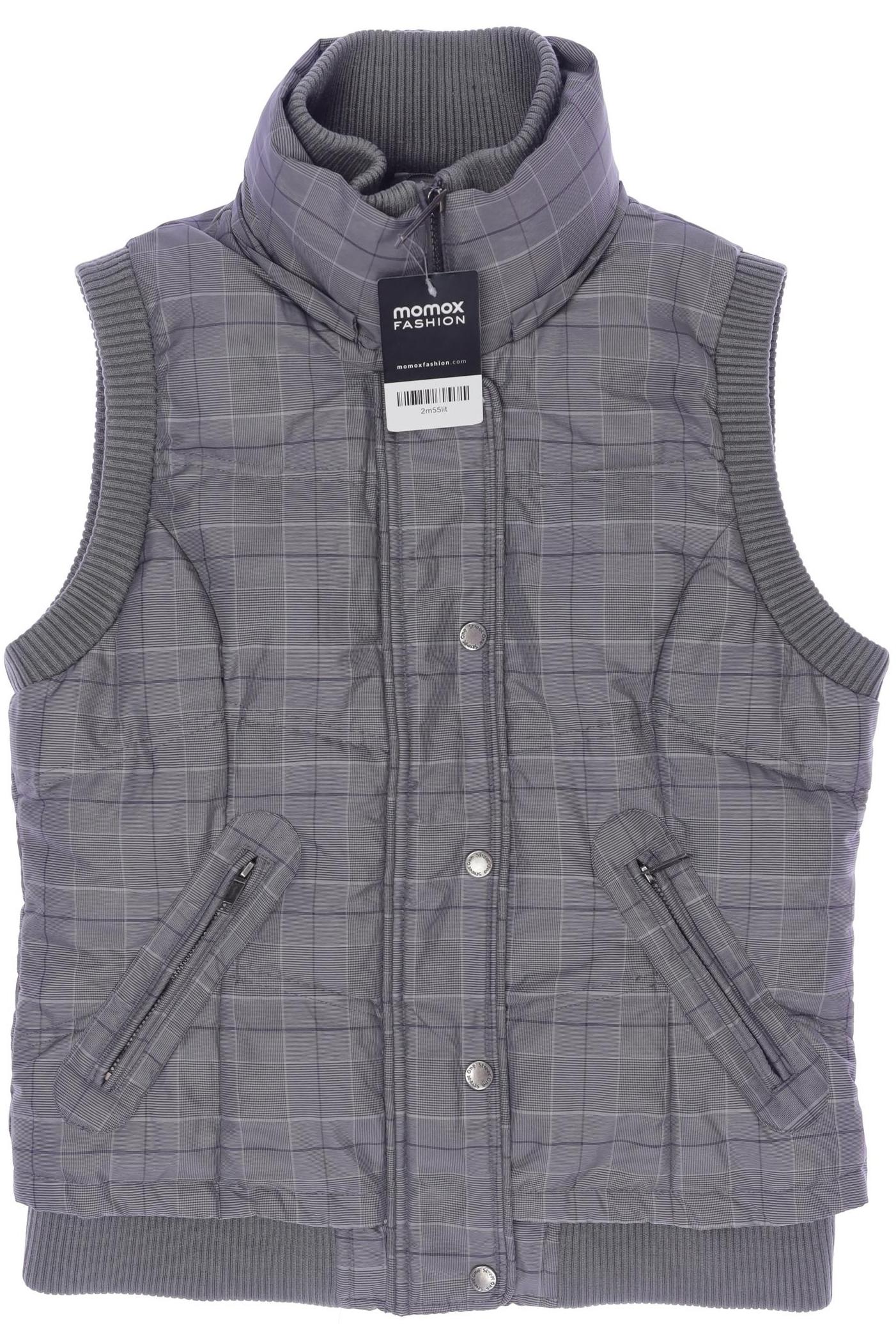 

Street One Damen Weste, grau, Gr. 36