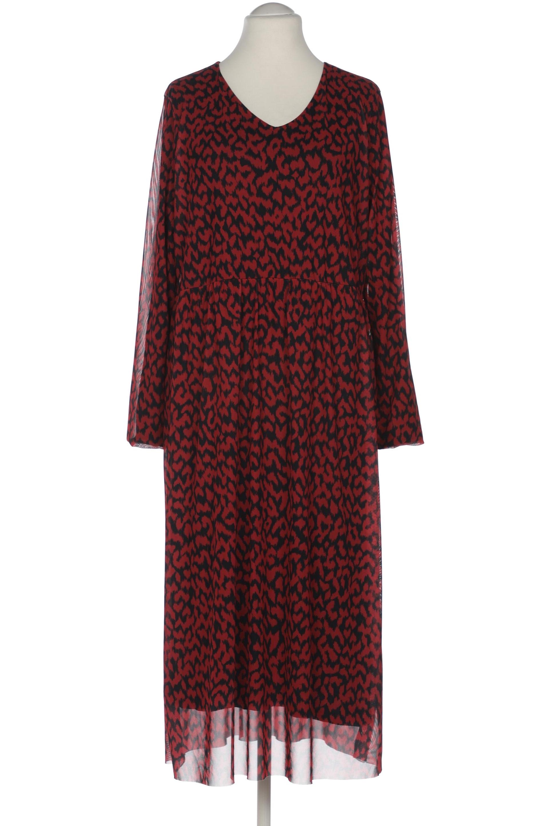 

Street One Damen Kleid, rot, Gr. 46
