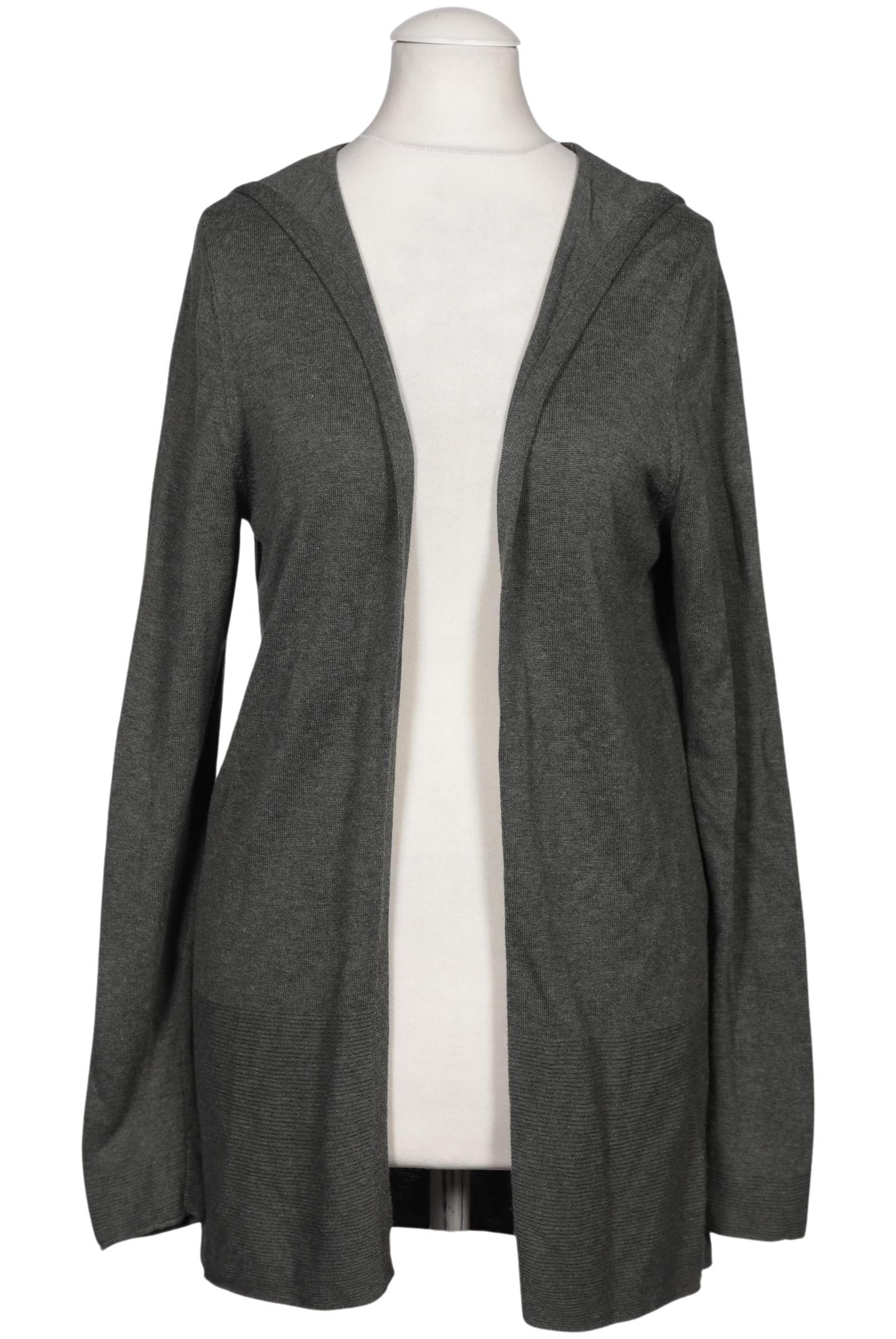 

Street One Damen Strickjacke, grau, Gr. 34