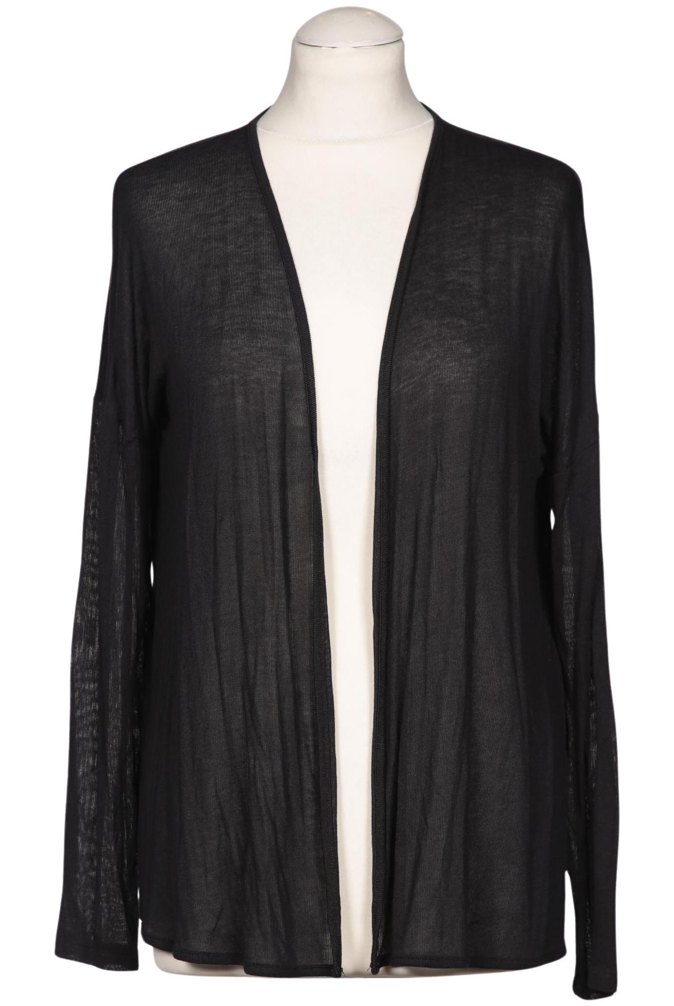 

Street One Damen Strickjacke, schwarz, Gr. 38