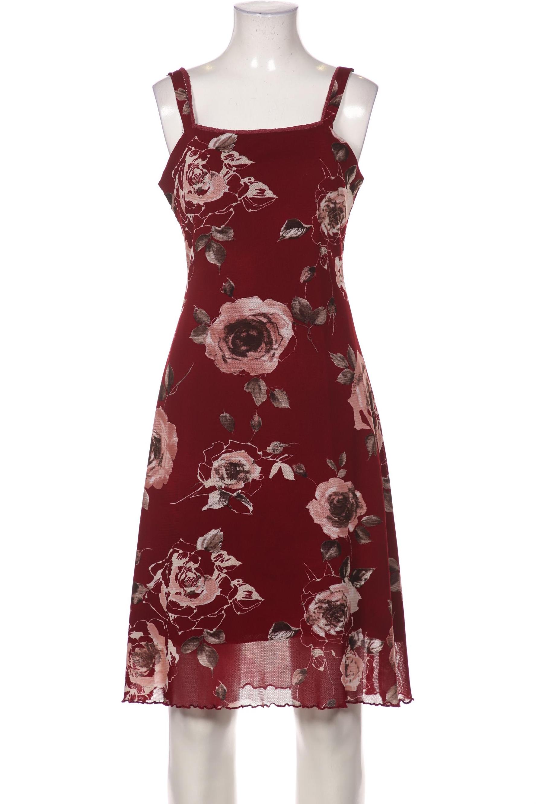 

Street One Damen Kleid, bordeaux, Gr. 40