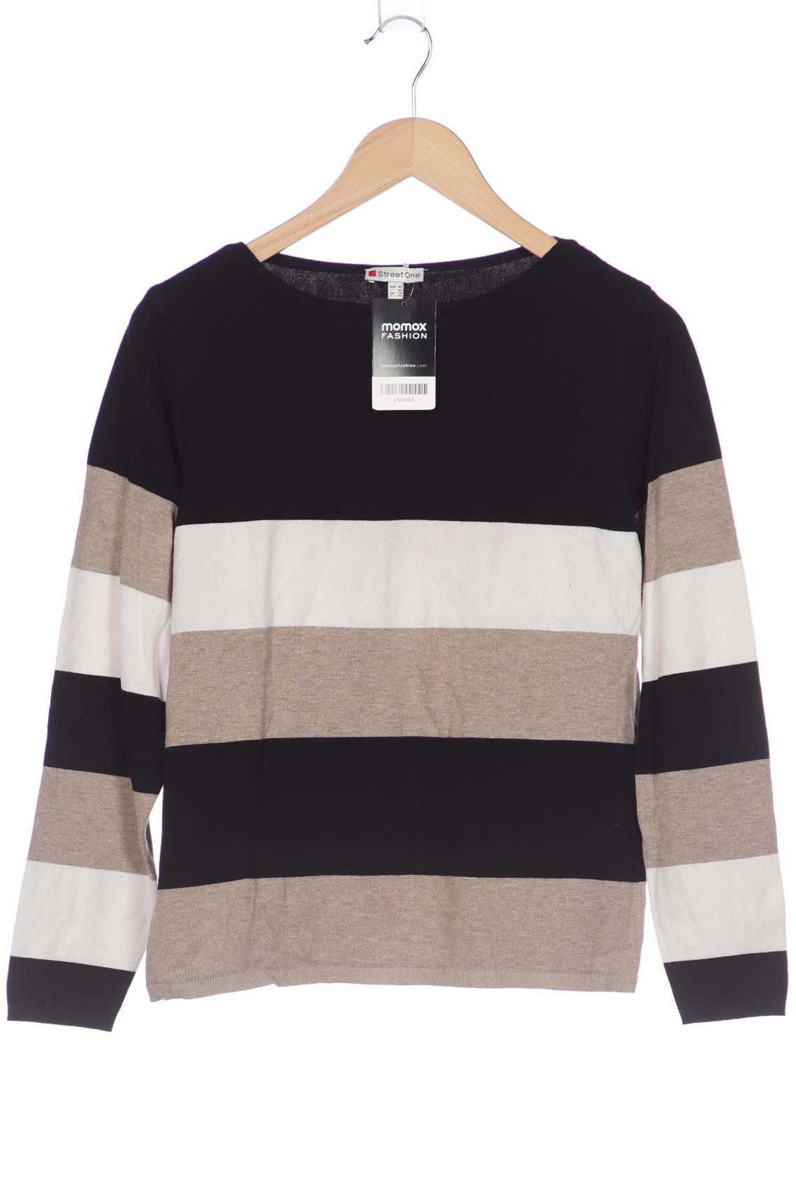 

Street One Damen Pullover, marineblau, Gr. 42