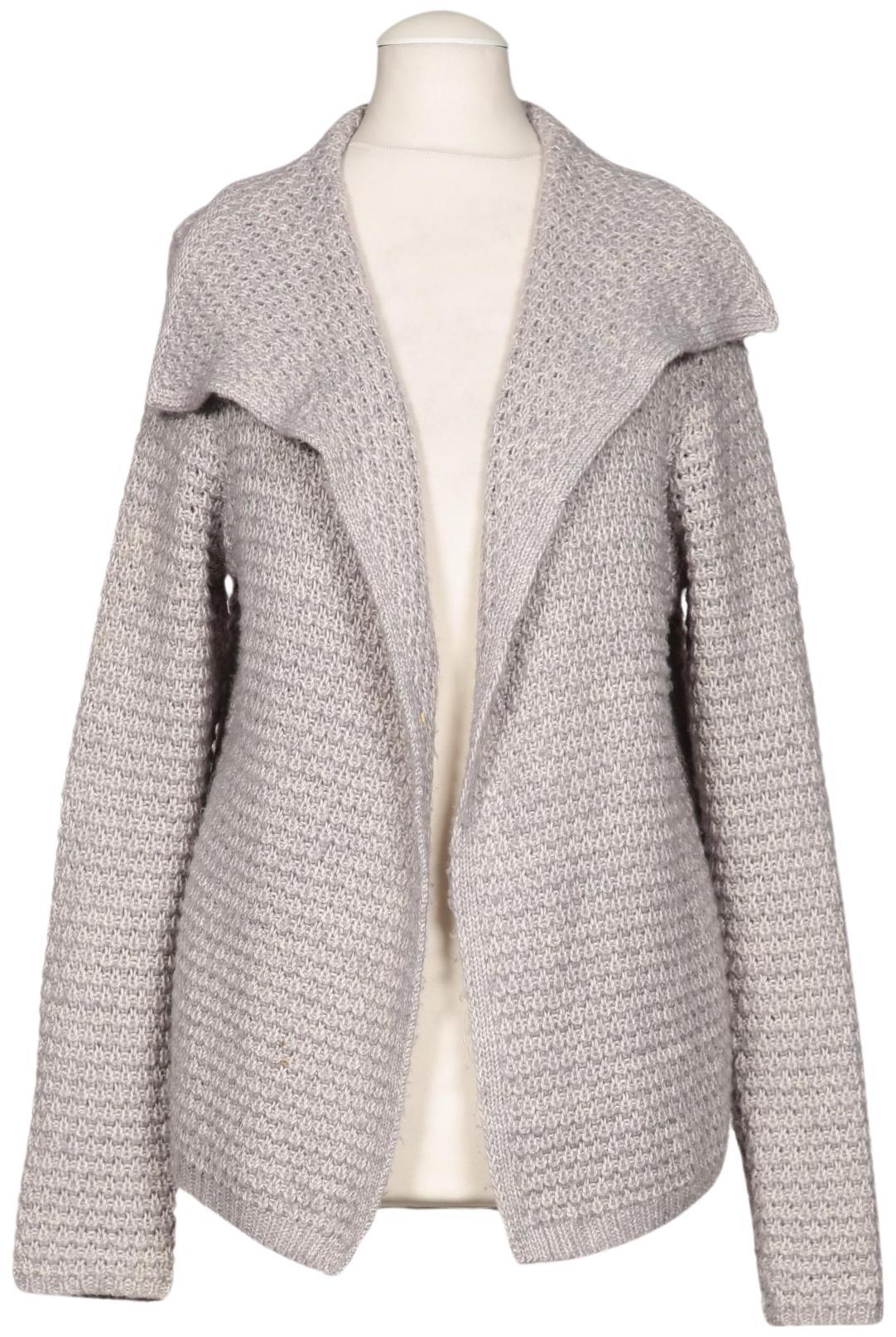 

Street One Damen Strickjacke, grau, Gr. 34