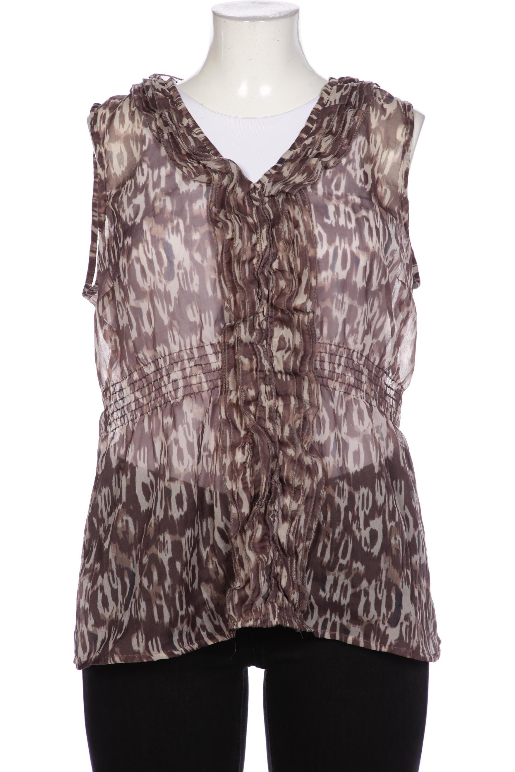 

Street One Damen Bluse, grau, Gr. 44