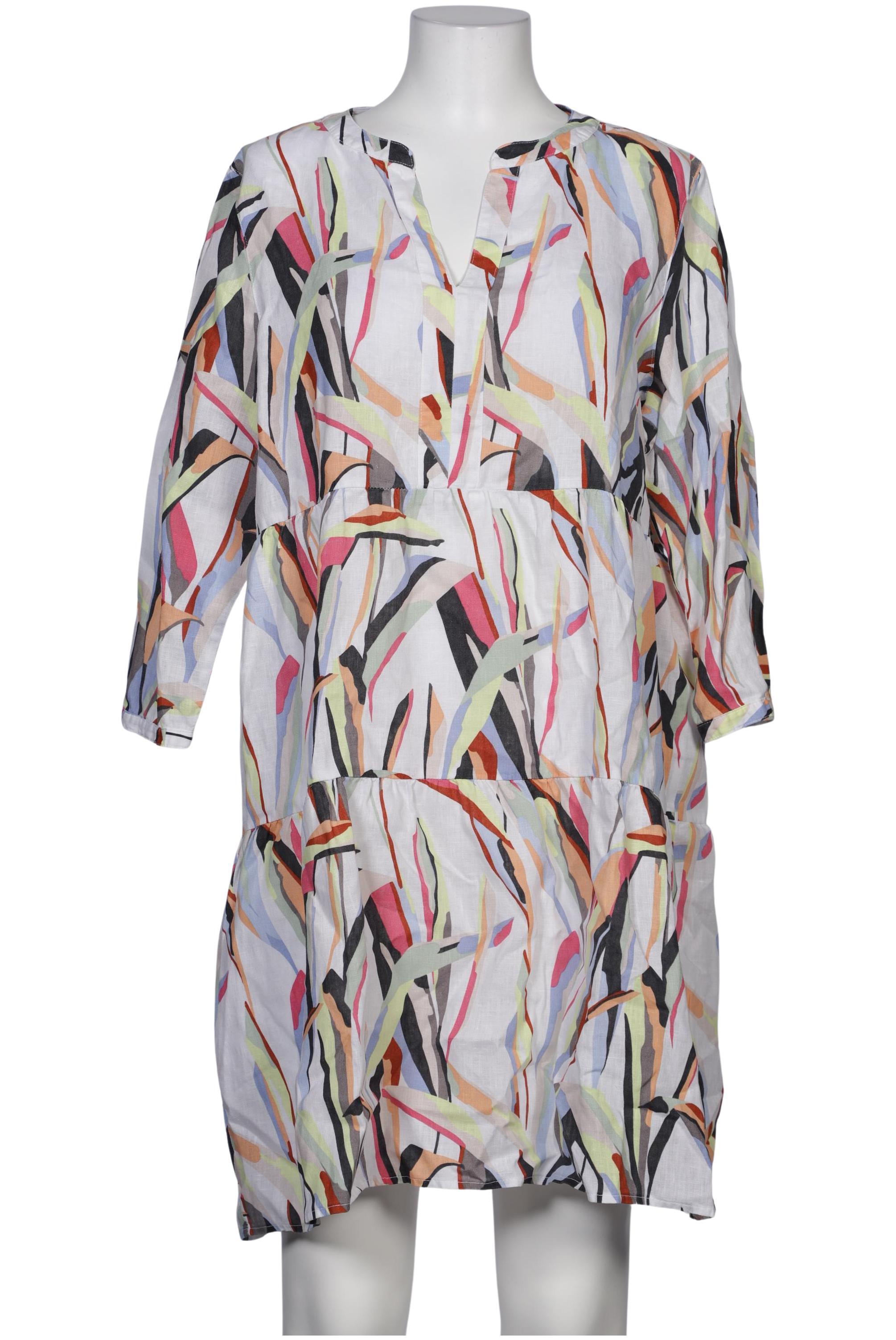 

Street One Damen Kleid, mehrfarbig, Gr. 42