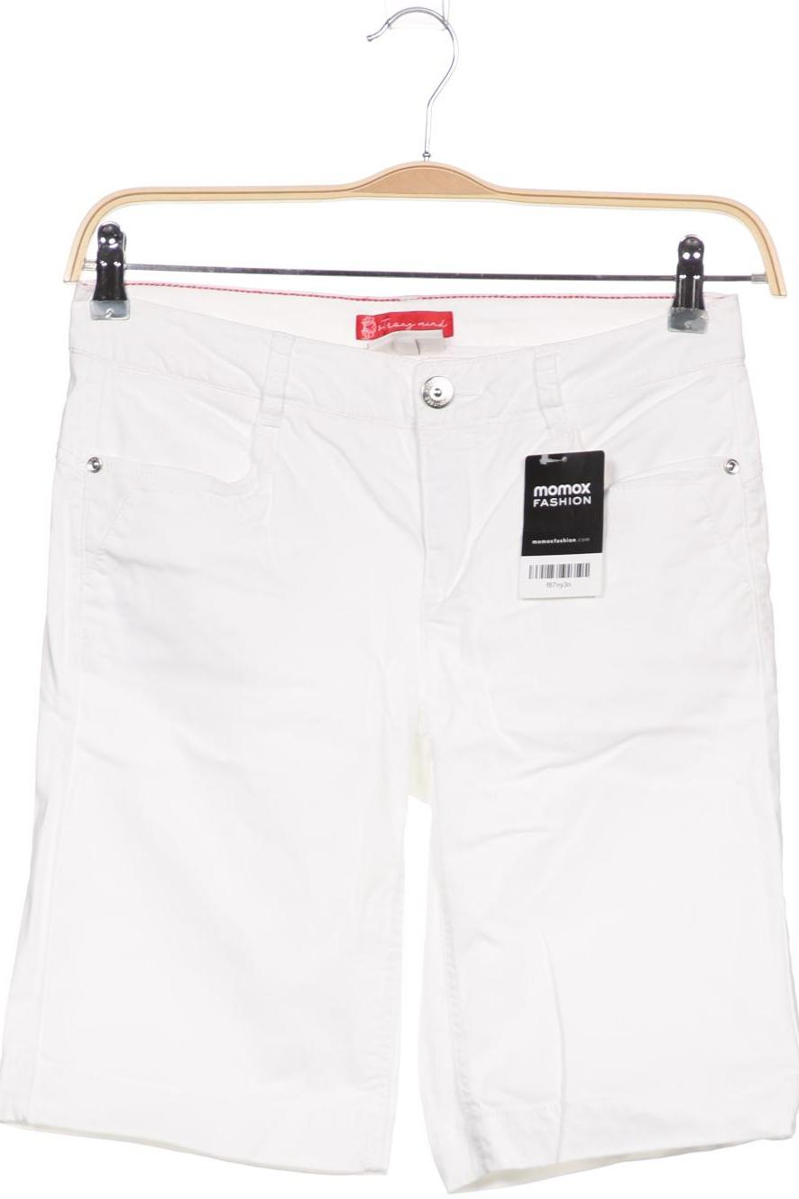 

Street One Damen Shorts, weiß, Gr. 36