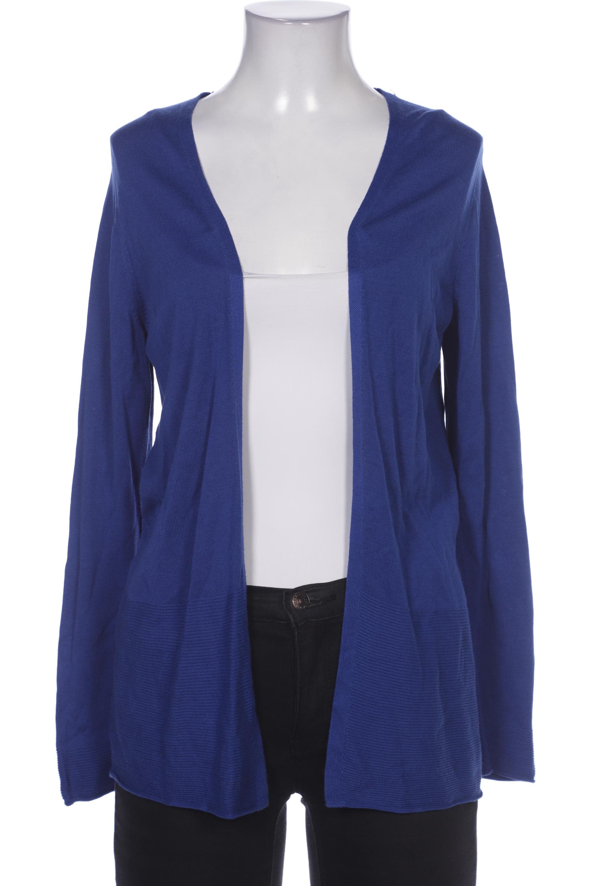 

Street One Damen Strickjacke, blau, Gr. 36