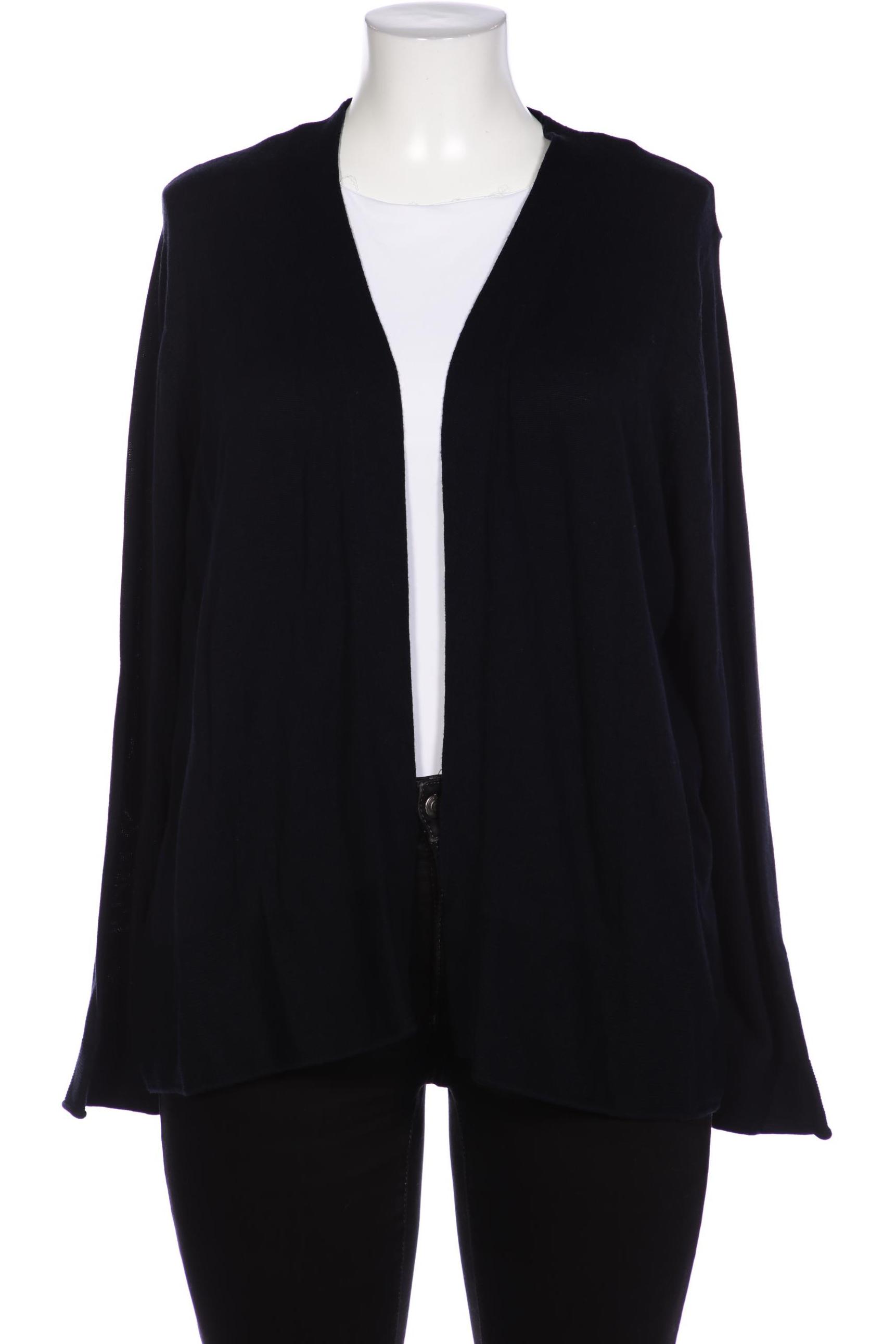 

Street One Damen Strickjacke, marineblau, Gr. 44