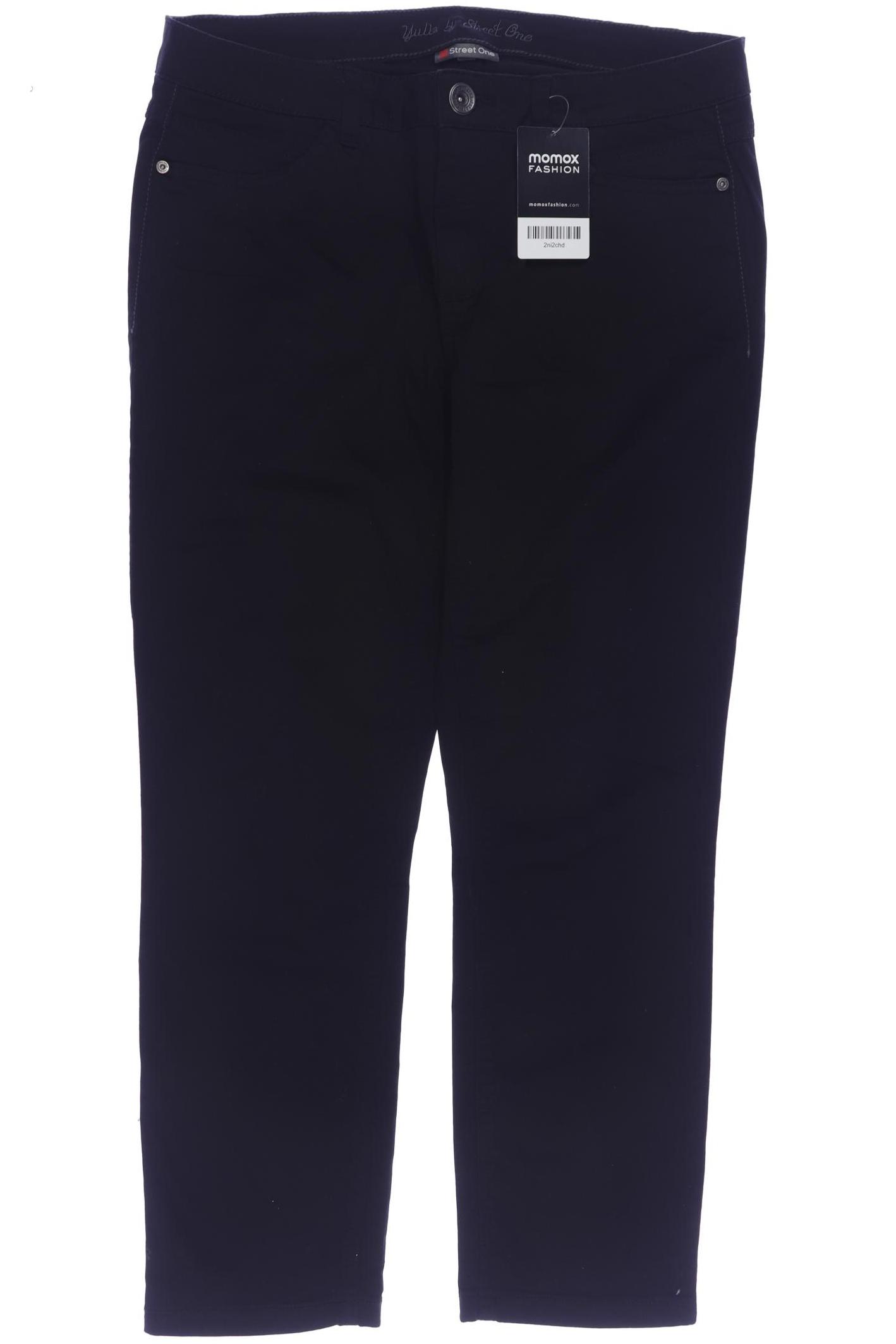 

Street One Damen Jeans, schwarz, Gr. 38