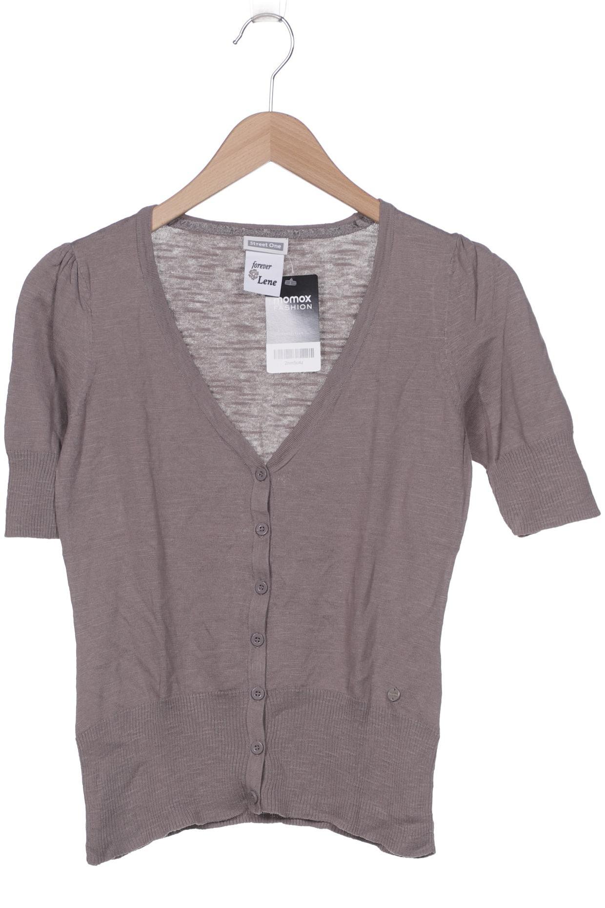 

Street One Damen Strickjacke, braun