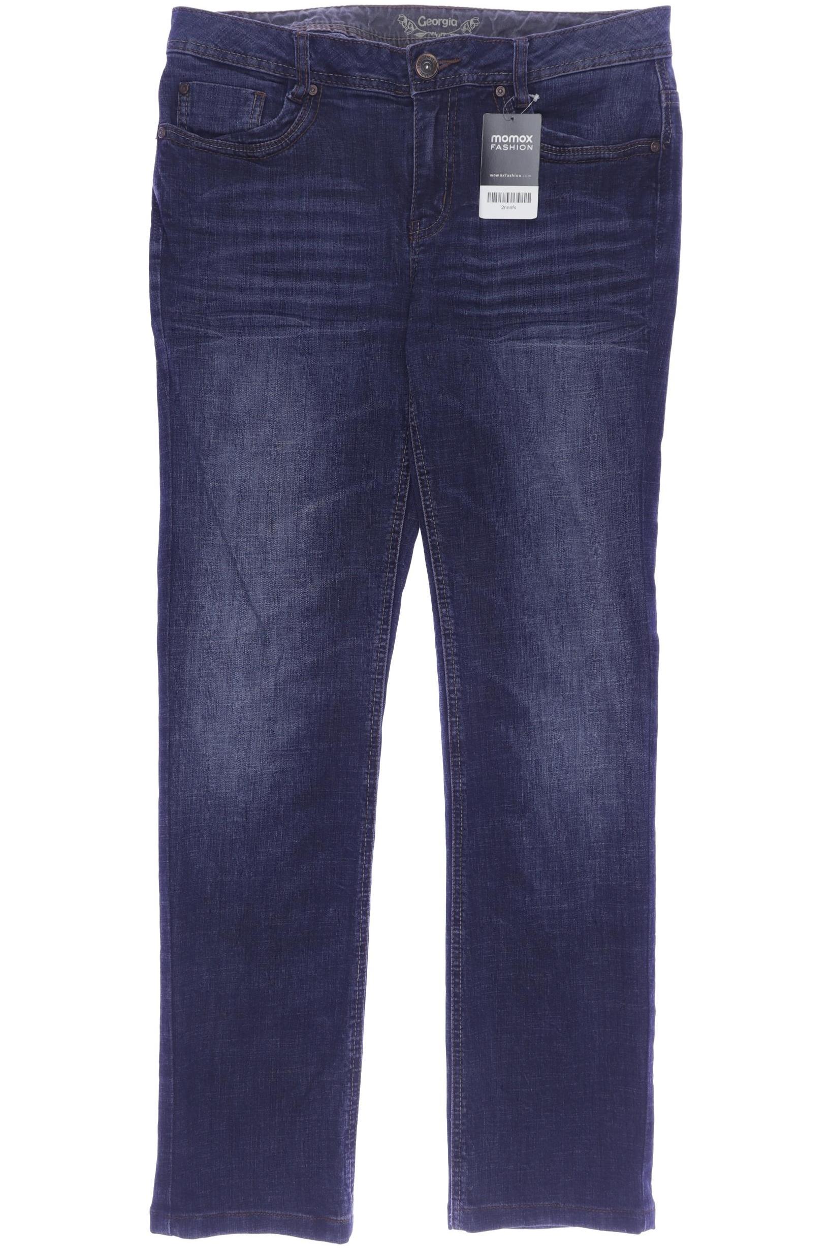 

Street One Damen Jeans, blau, Gr. 31