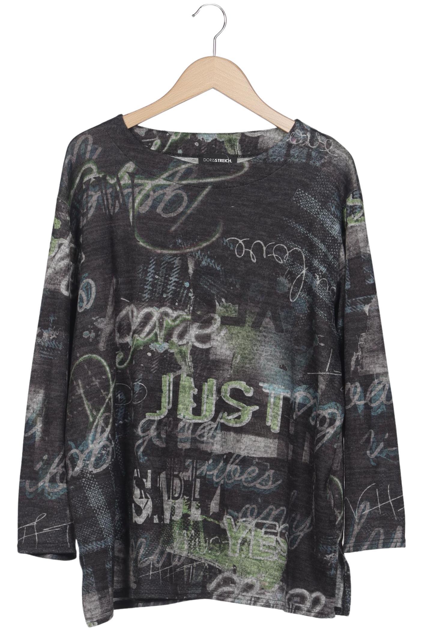 

Street One Damen Pullover, grau, Gr. 46