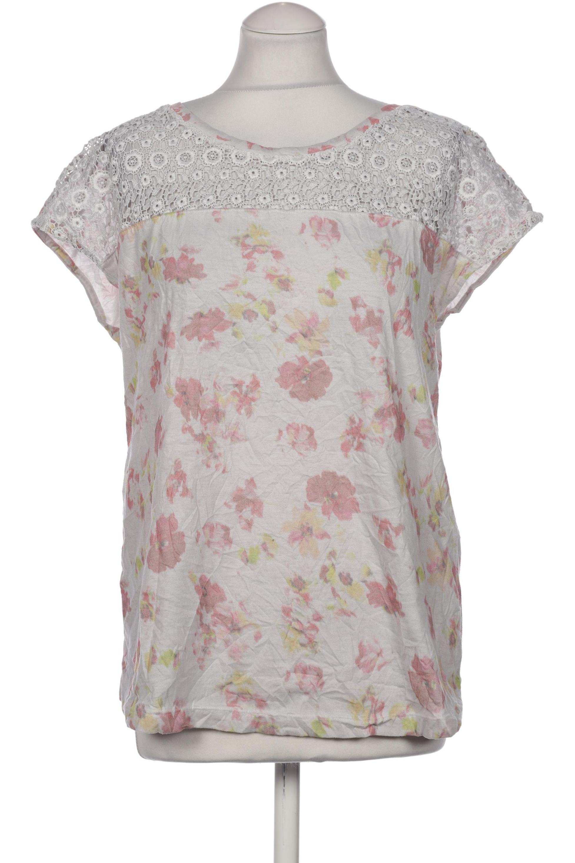 

Street One Damen T-Shirt, grau, Gr. 38