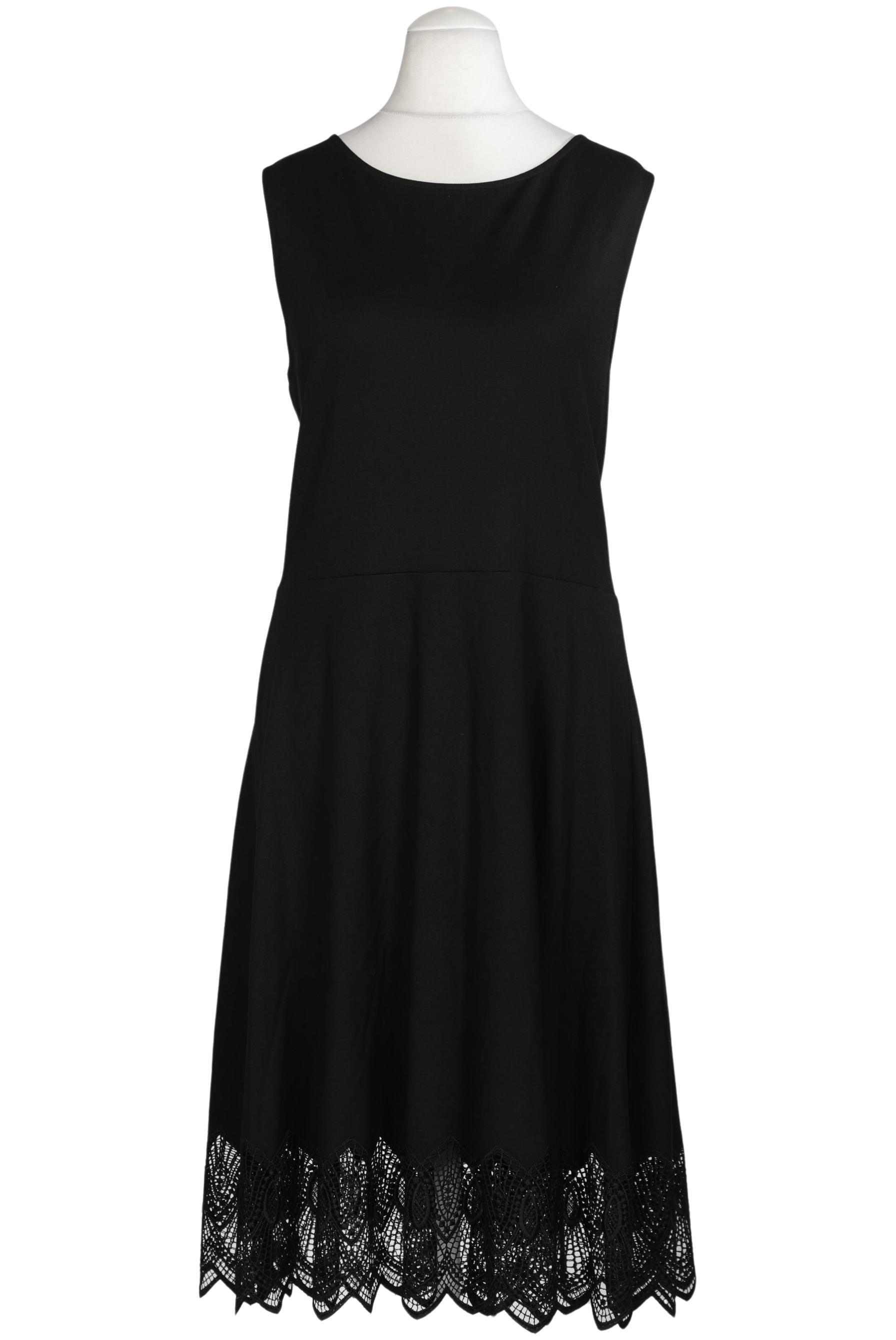 

Street One Damen Kleid, schwarz, Gr. 42