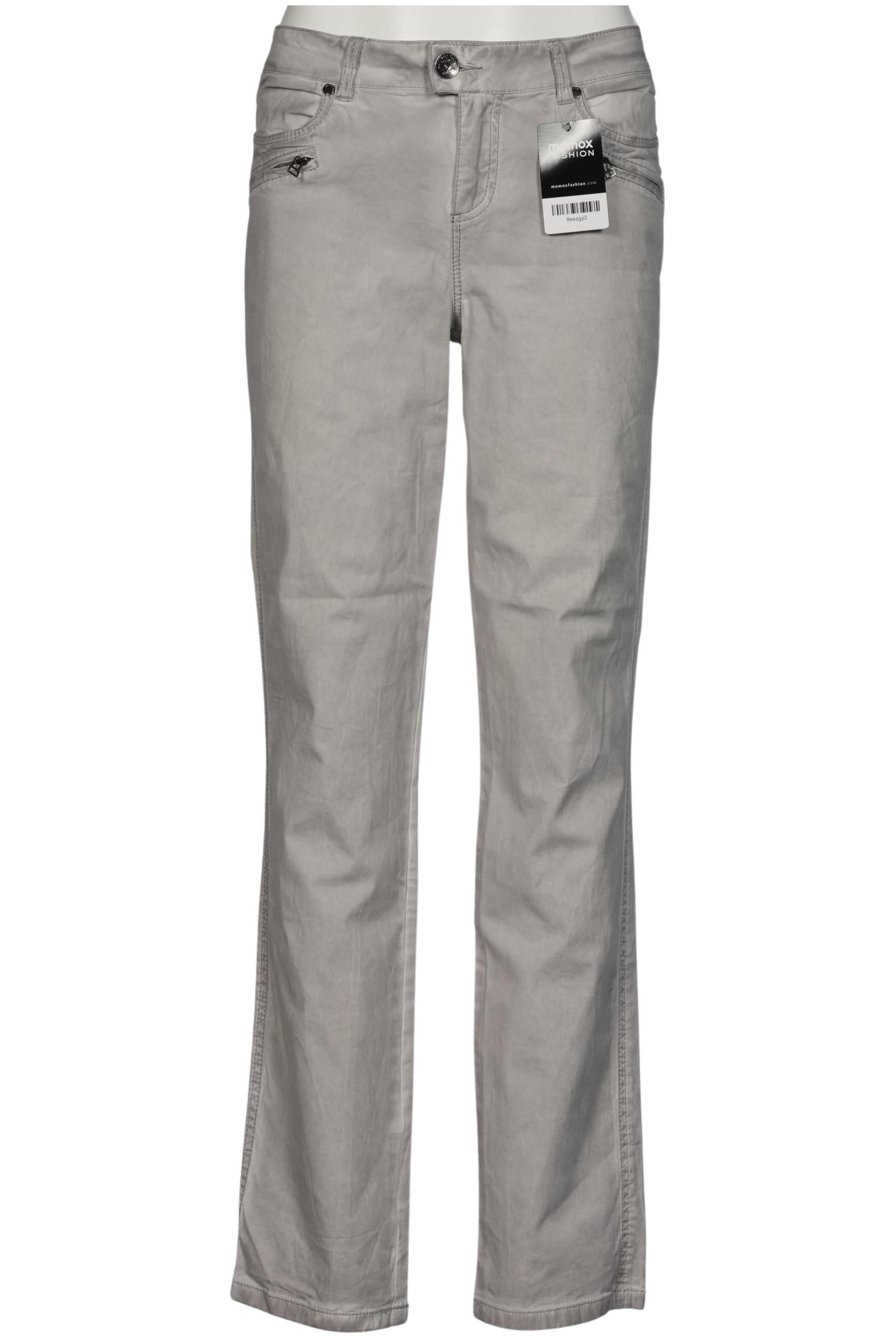 

Street One Damen Jeans, grau, Gr. 40