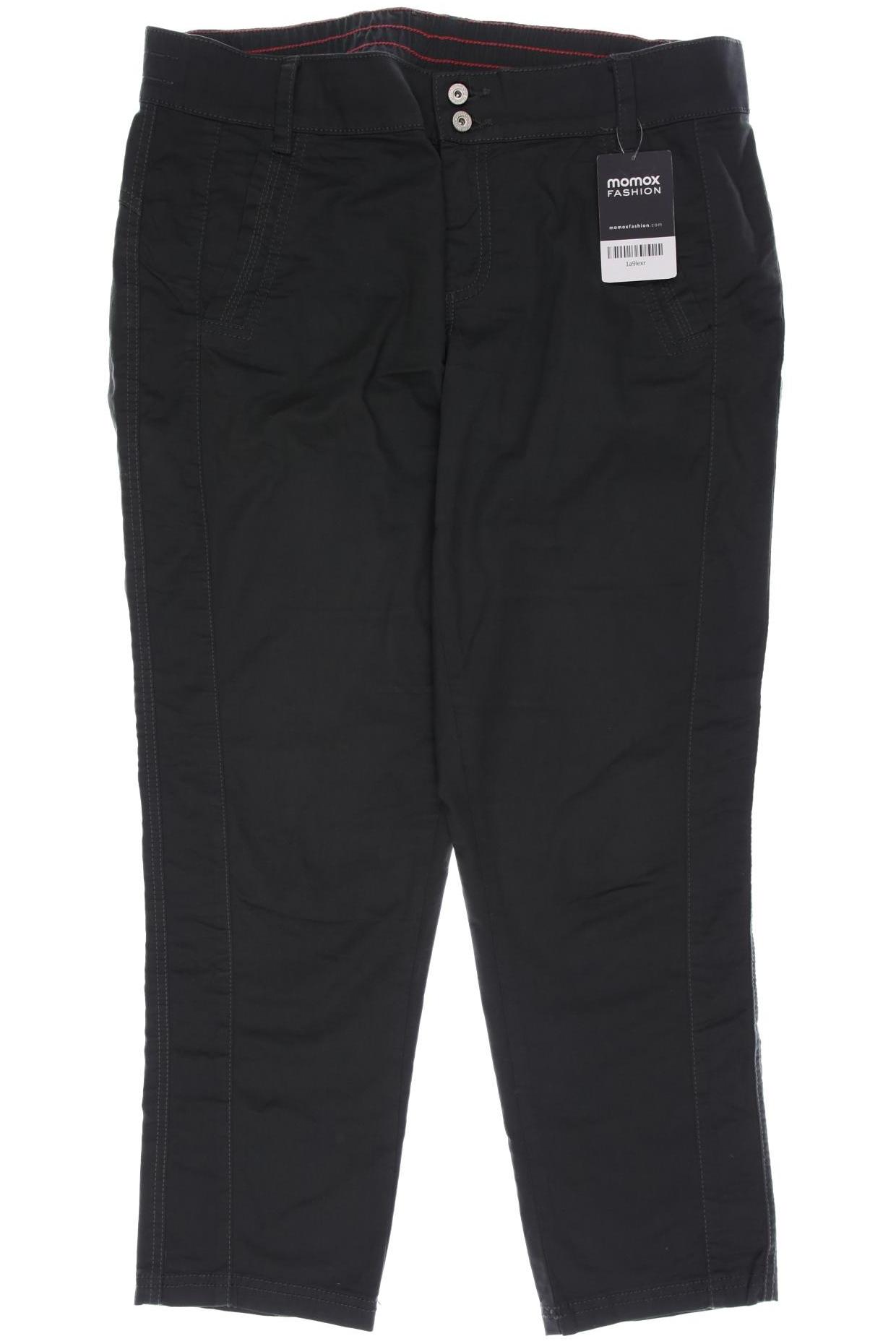 

Street One Damen Shorts, grün, Gr. 38