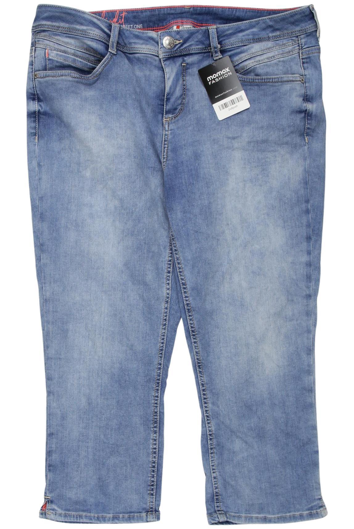 

Street One Damen Jeans, blau, Gr. 34