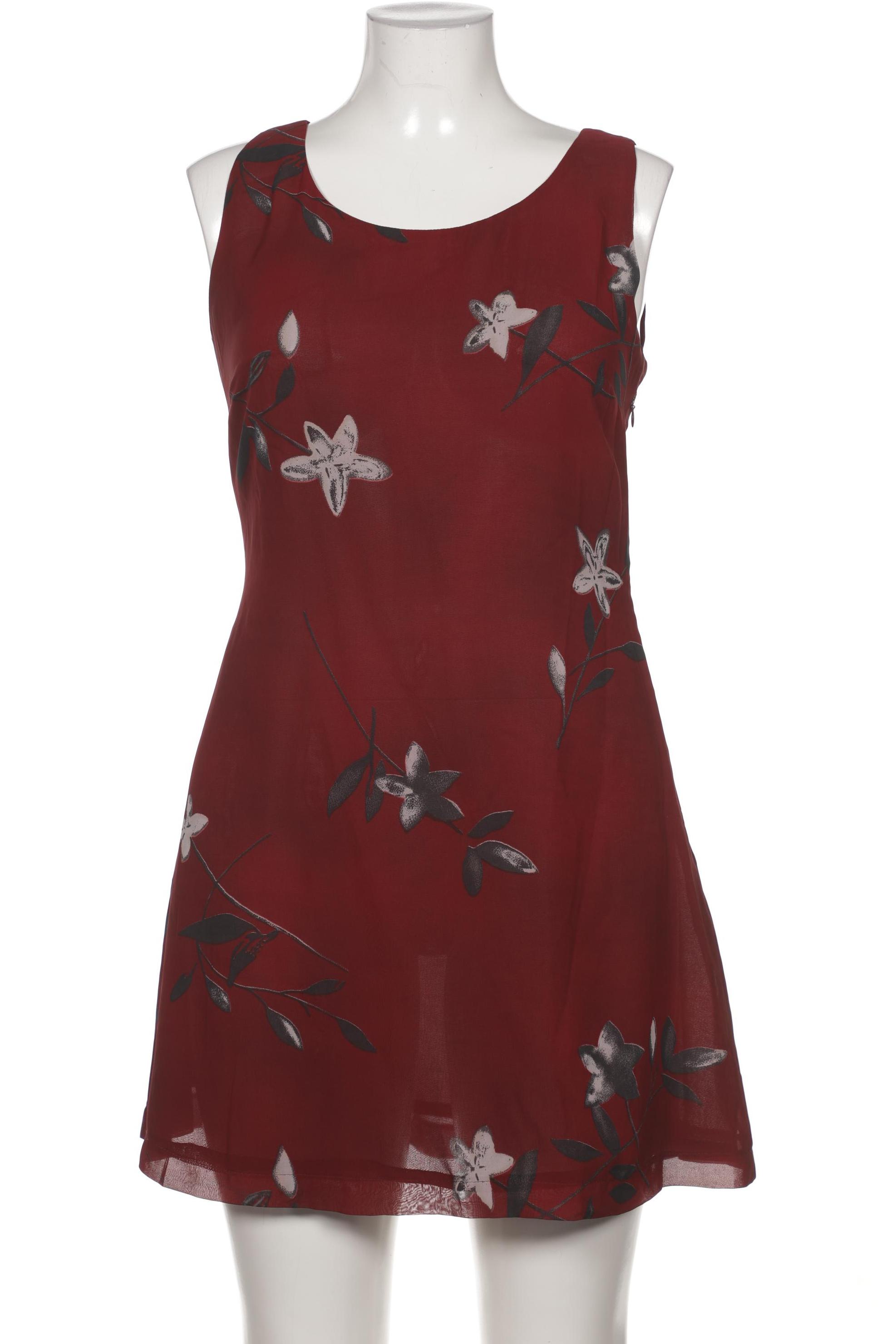 

Street One Damen Kleid, bordeaux, Gr. 42