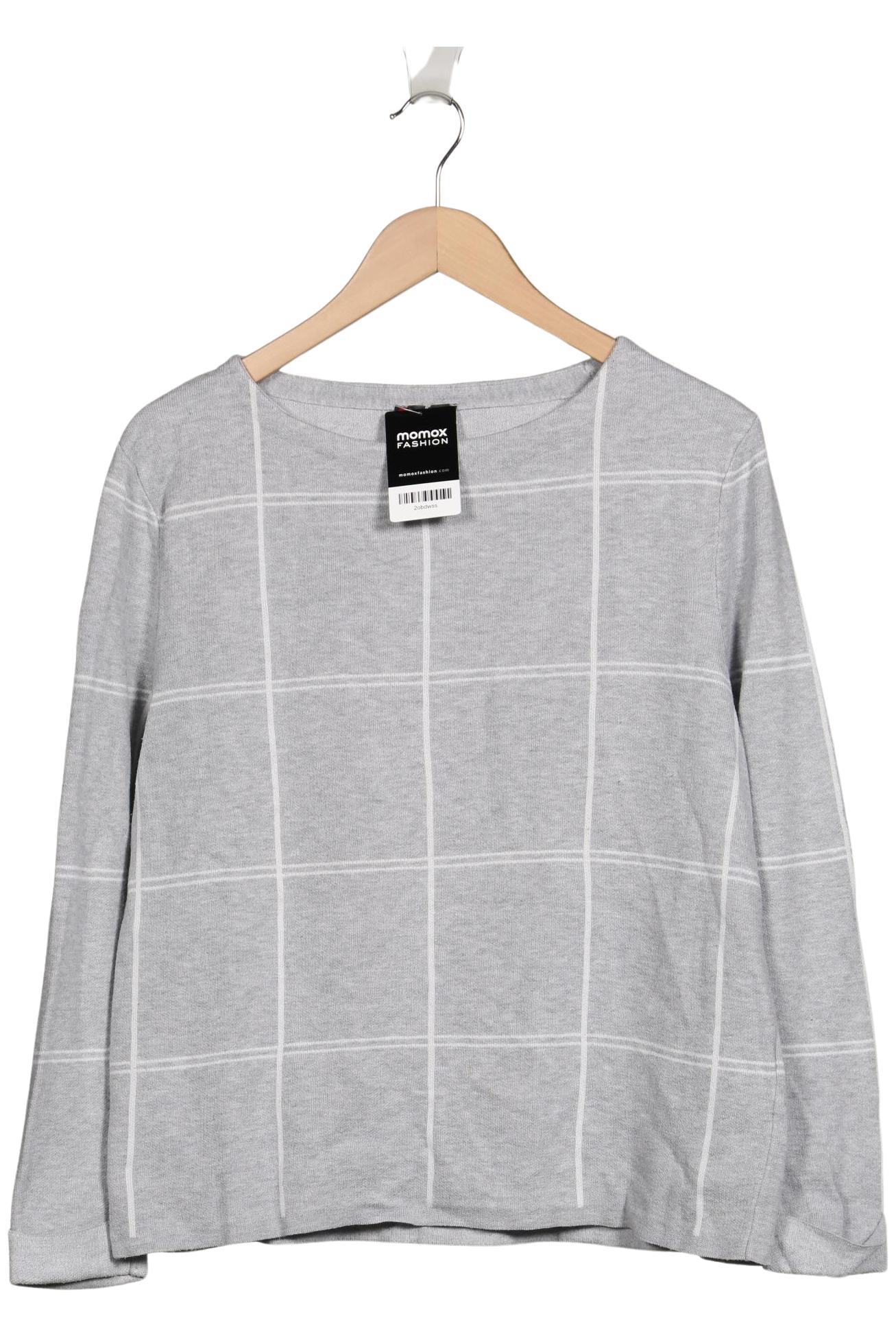

Street One Damen Pullover, grau, Gr. 36