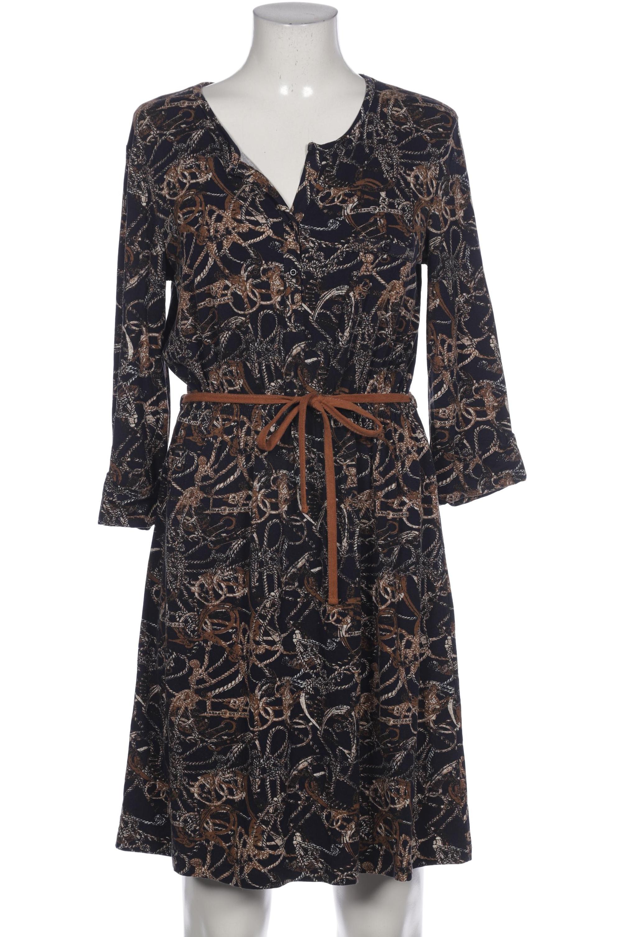 

Street One Damen Kleid, marineblau, Gr. 38