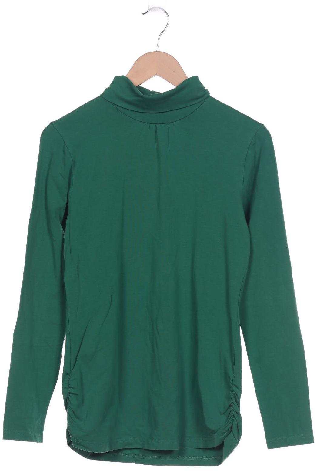

Street One Damen Langarmshirt, grün, Gr. 42