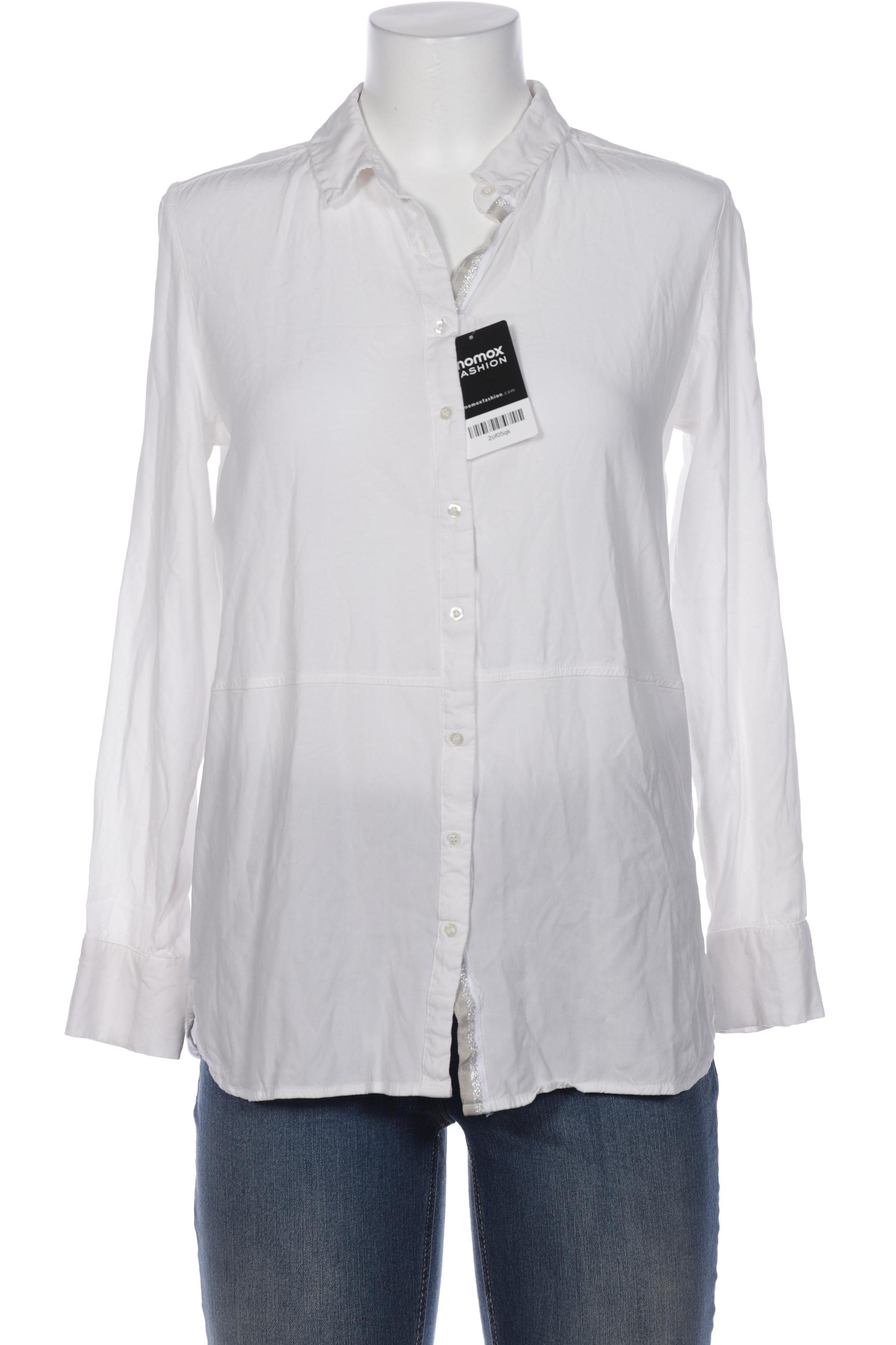 

Street One Damen Bluse, weiß, Gr. 36