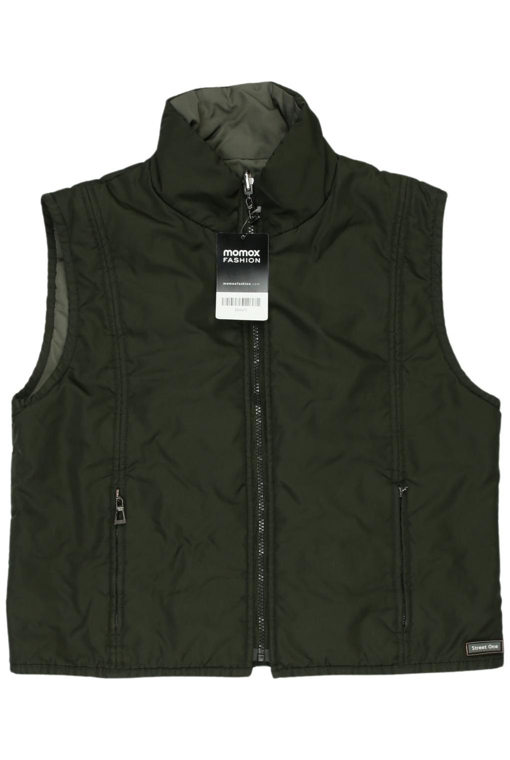 

Street One Damen Weste, grün, Gr. 38