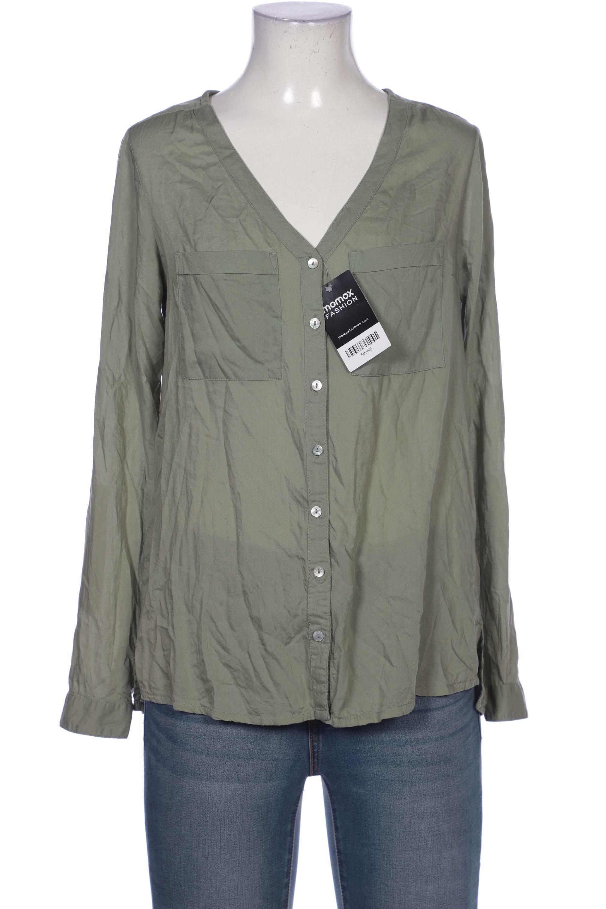 

Street One Damen Bluse, grün, Gr. 36