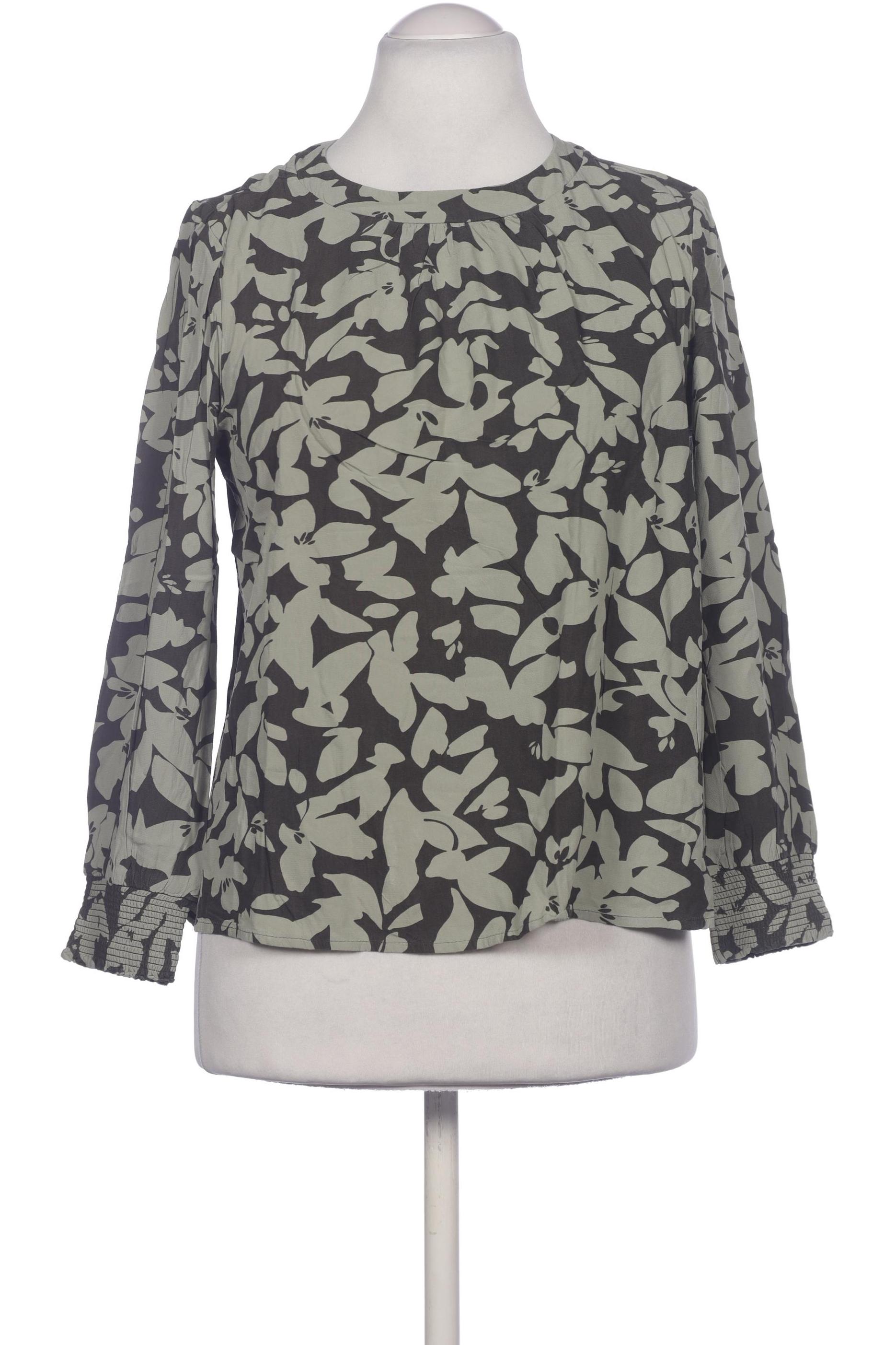 

Street One Damen Bluse, grün, Gr. 40