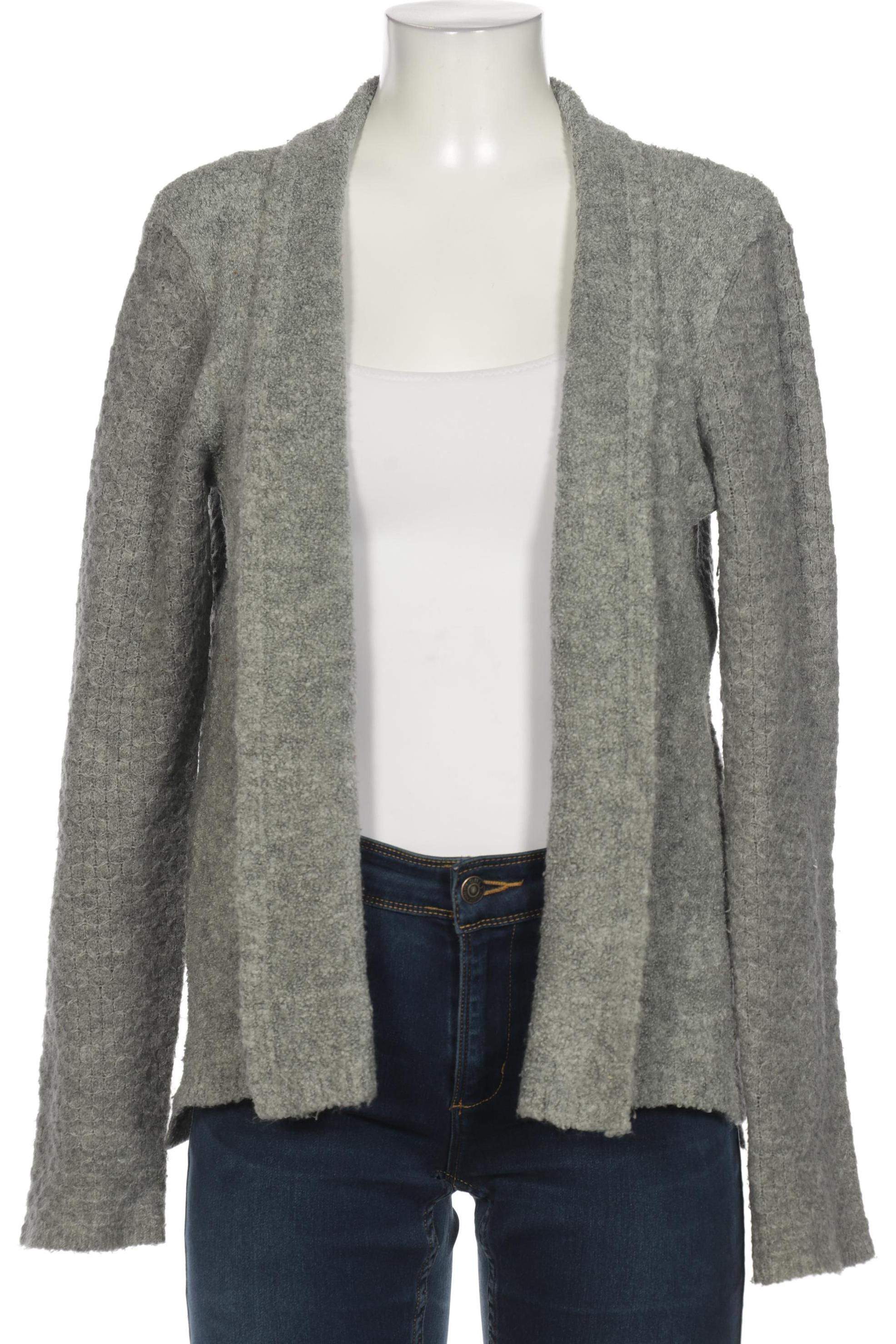 

Street One Damen Strickjacke, grau, Gr. 40