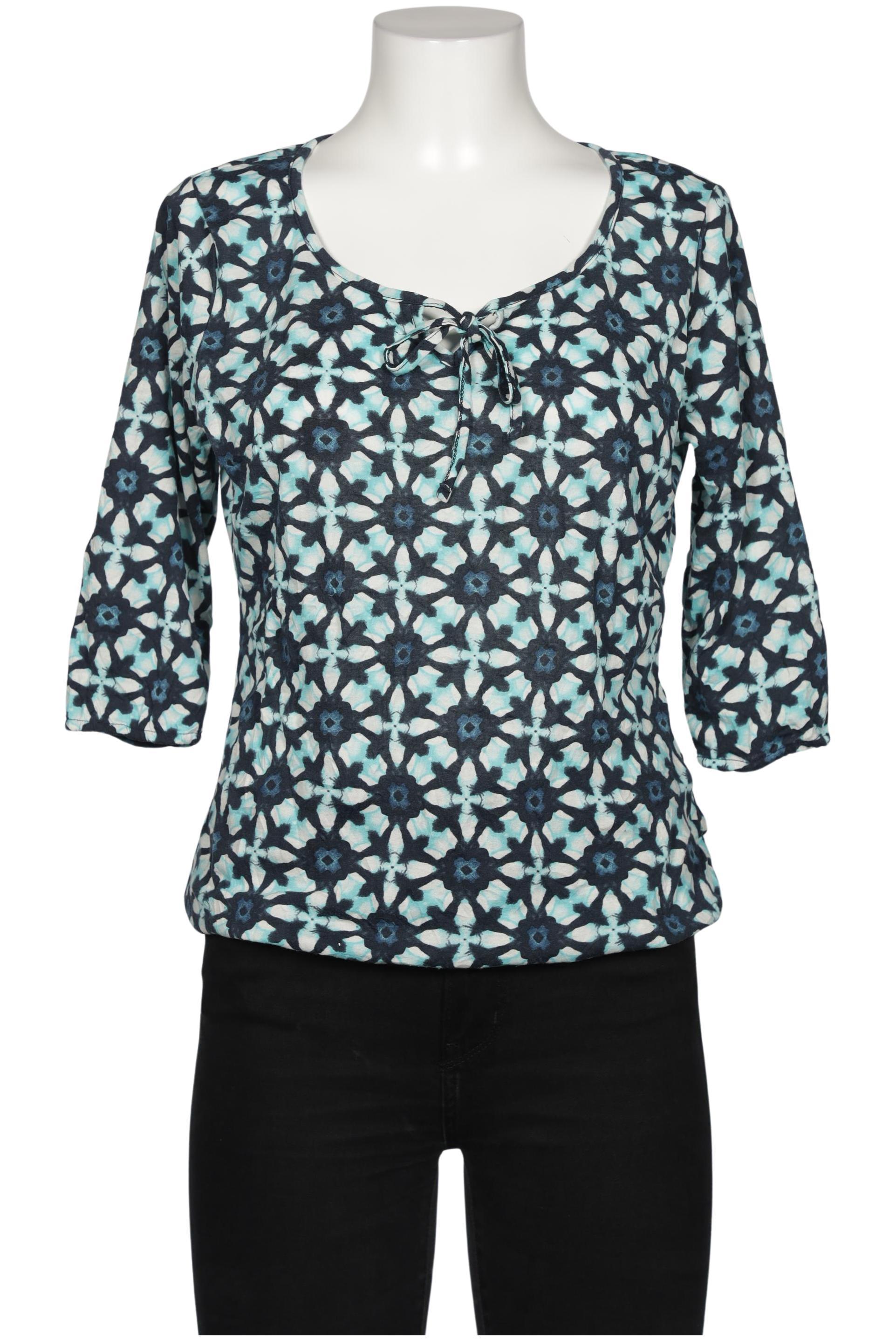 

Street One Damen Bluse, marineblau, Gr. 38