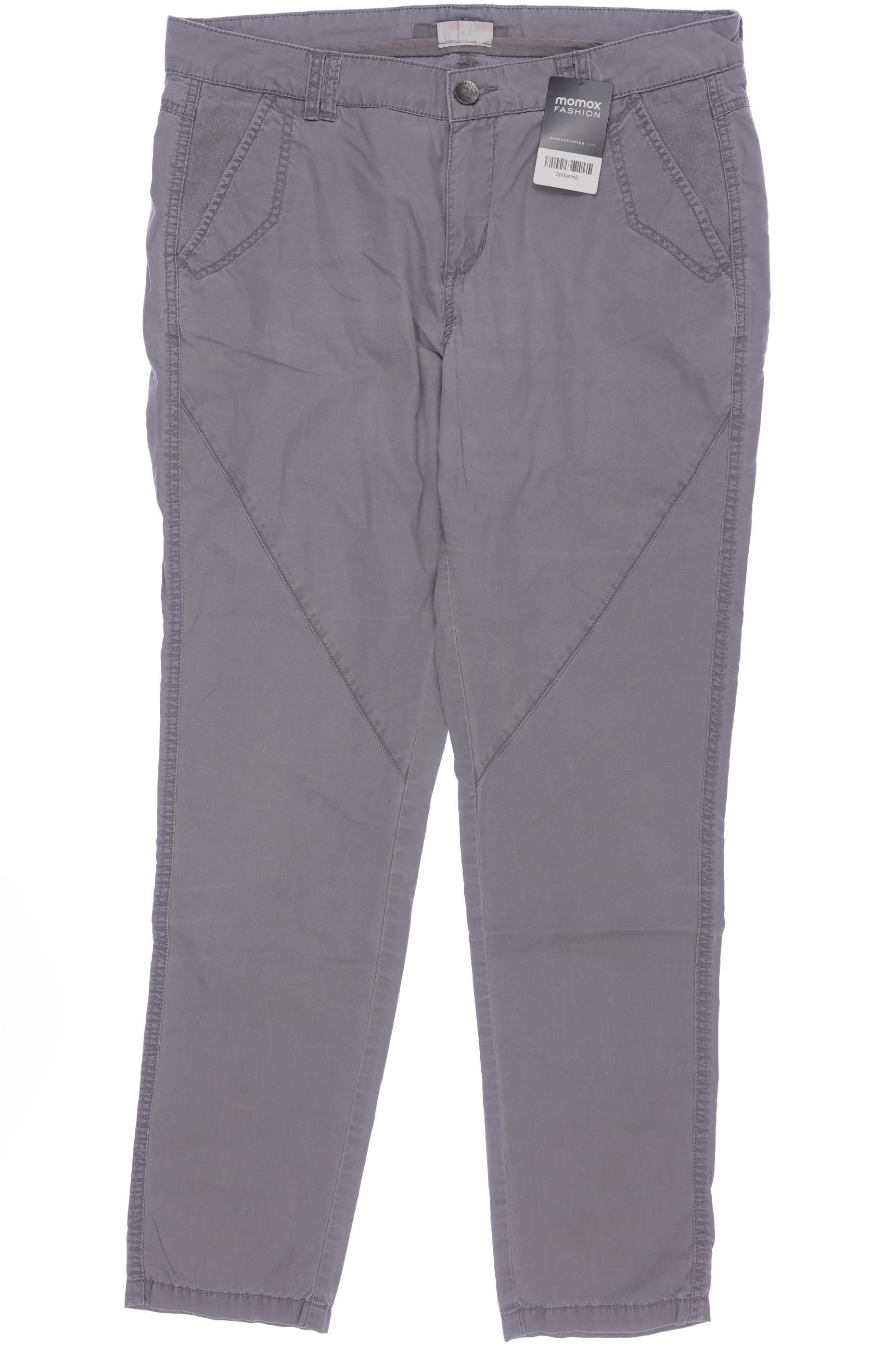 

Street One Damen Stoffhose, grau, Gr. 40
