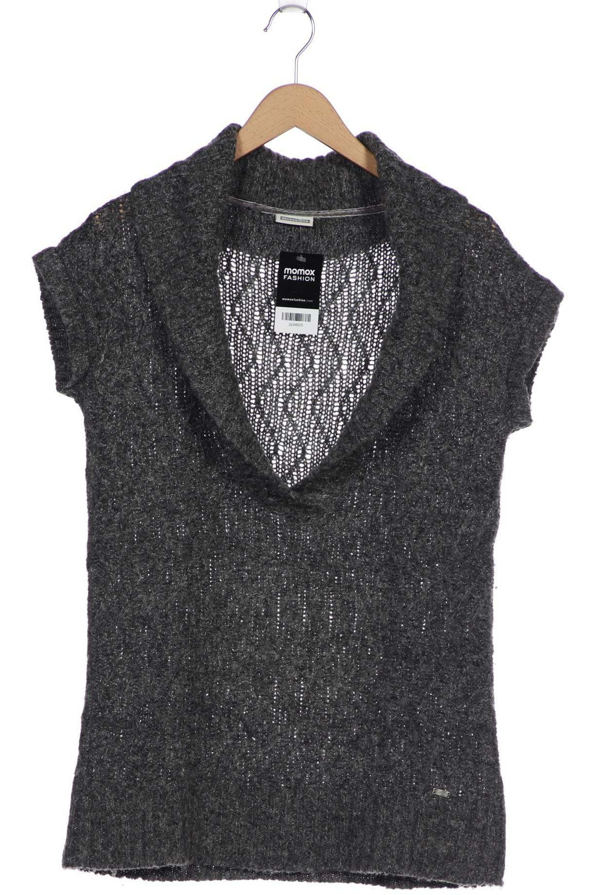 

Street One Damen Pullover, grau