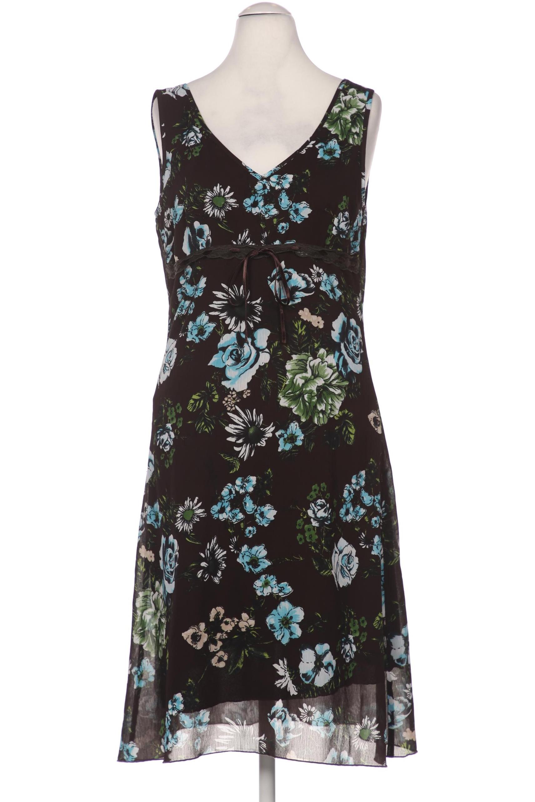 

Street One Damen Kleid, braun, Gr. 40