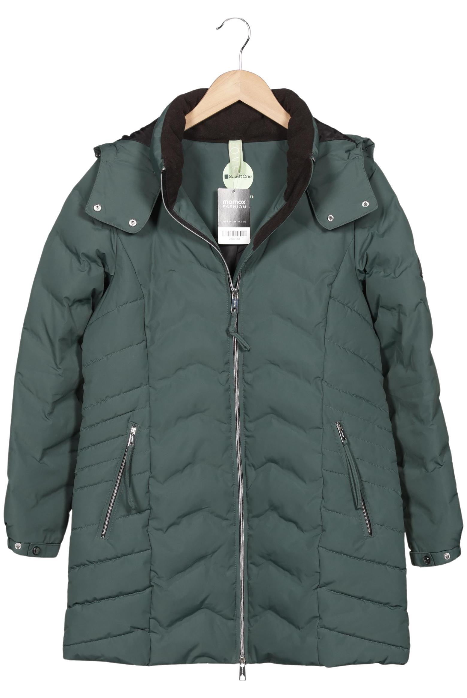 

Street One Damen Mantel, grün, Gr. 36