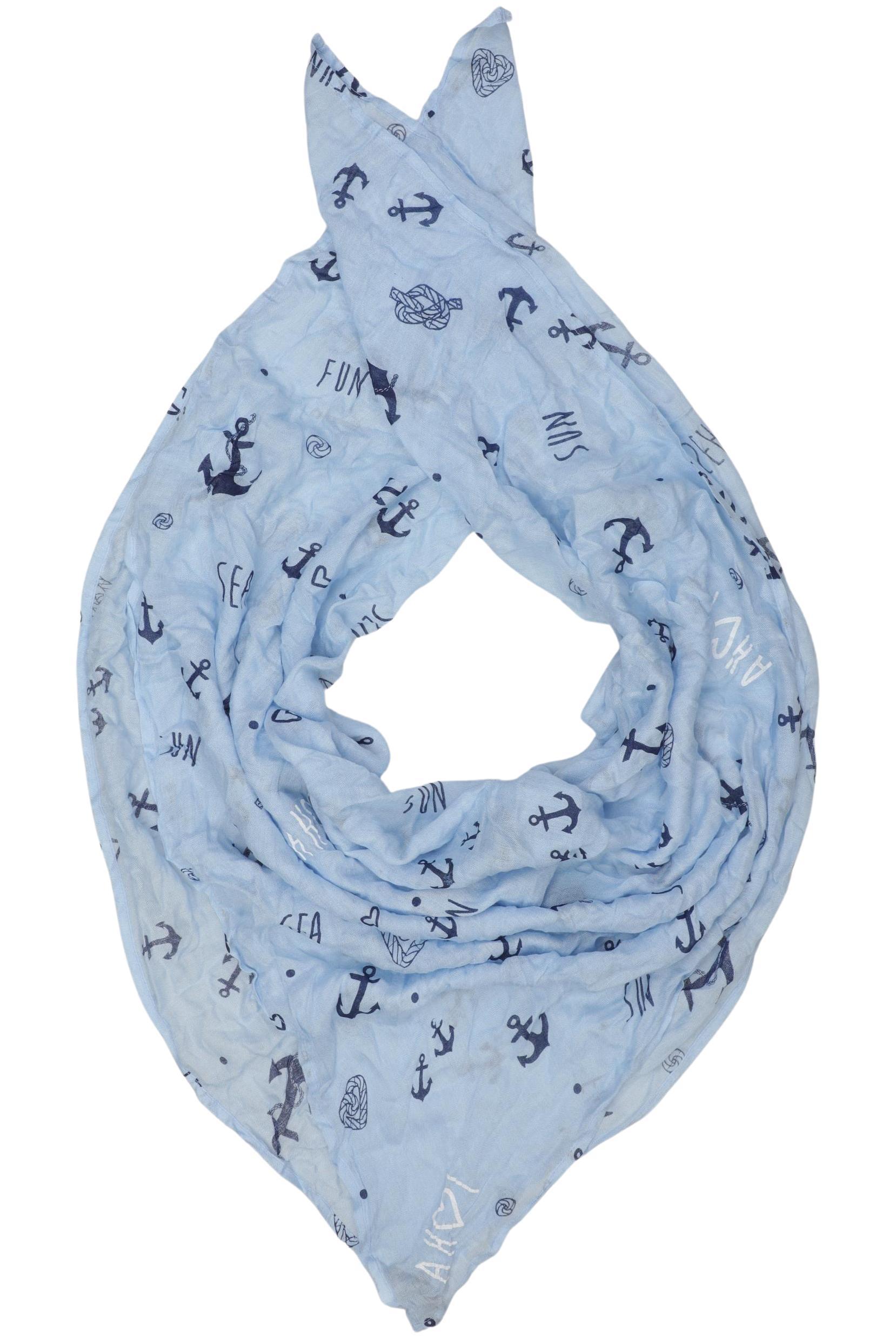 

Street One Damen Schal, hellblau, Gr.