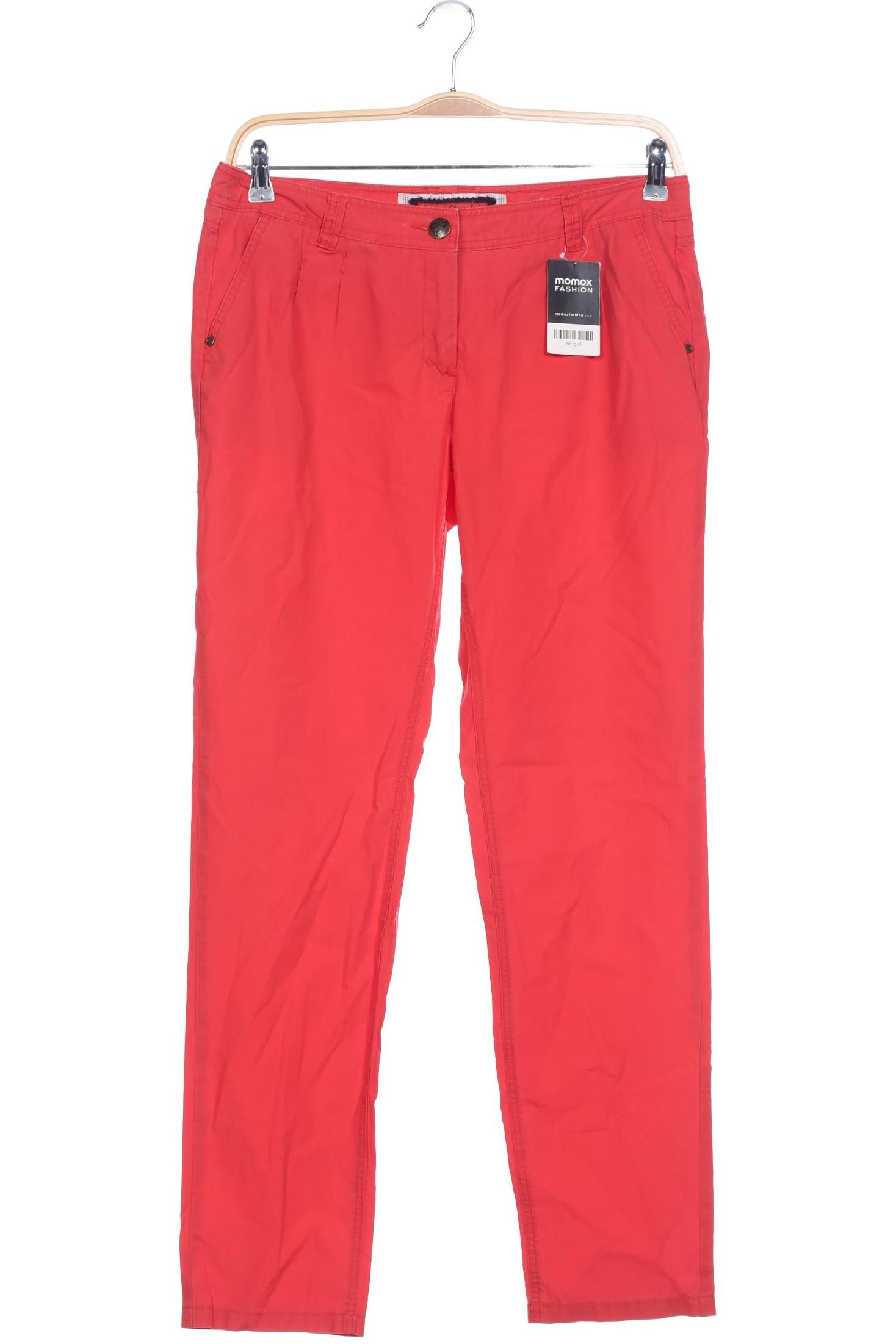 

Street One Damen Stoffhose, rot, Gr. 40