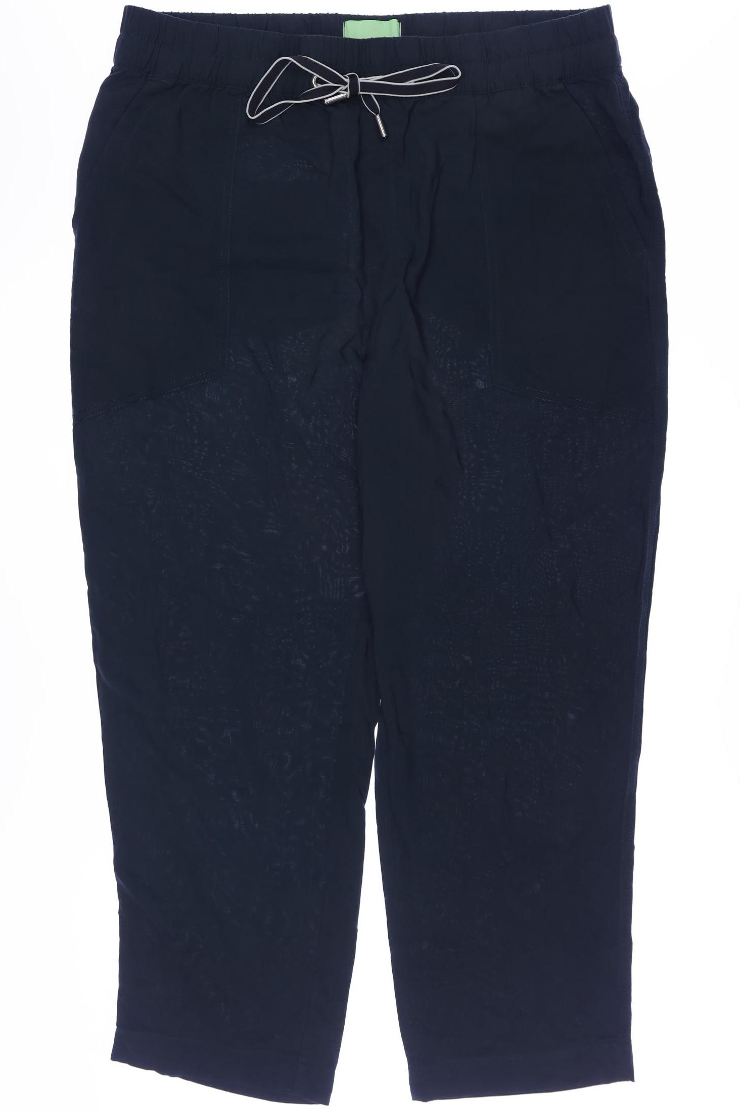 

Street One Damen Stoffhose, türkis, Gr. 40