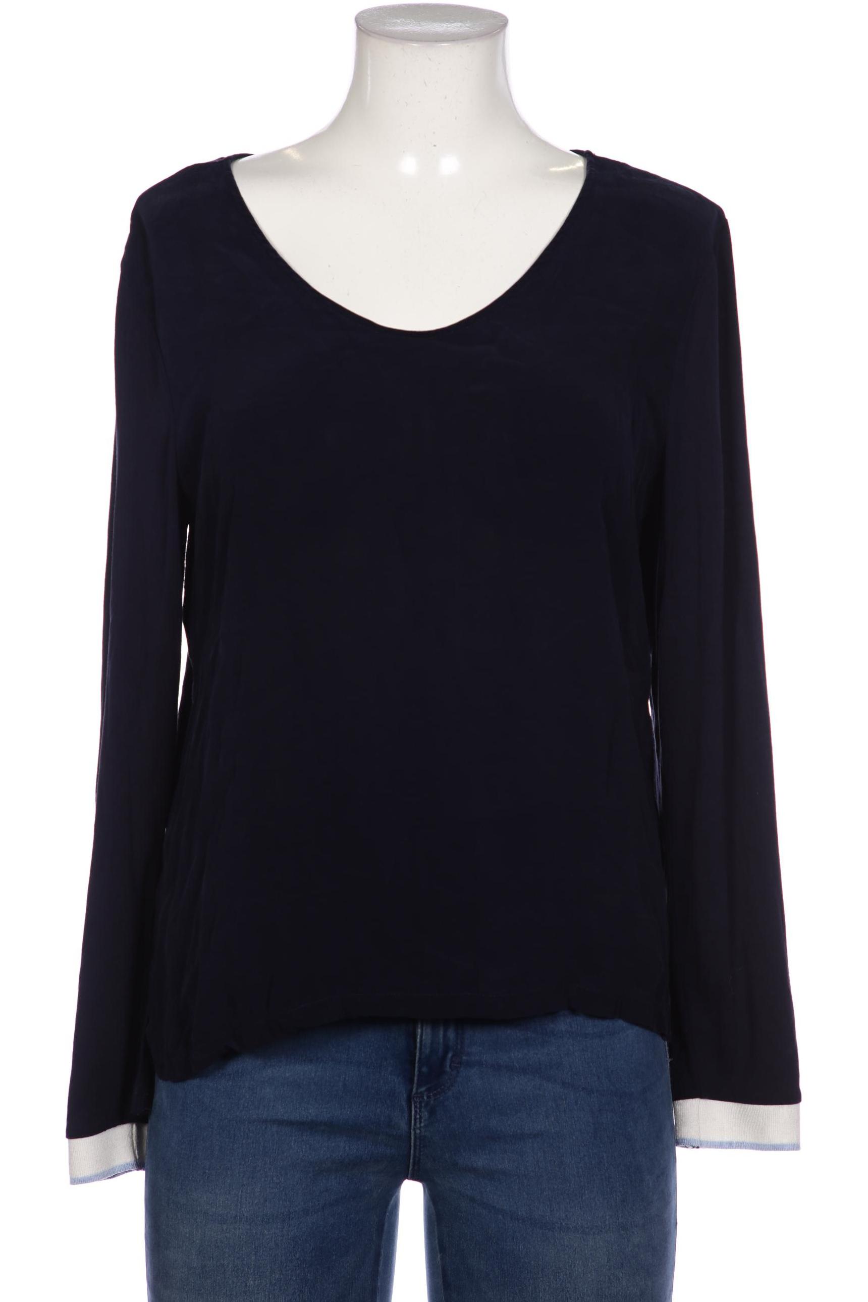 

Street One Damen Bluse, marineblau, Gr. 40