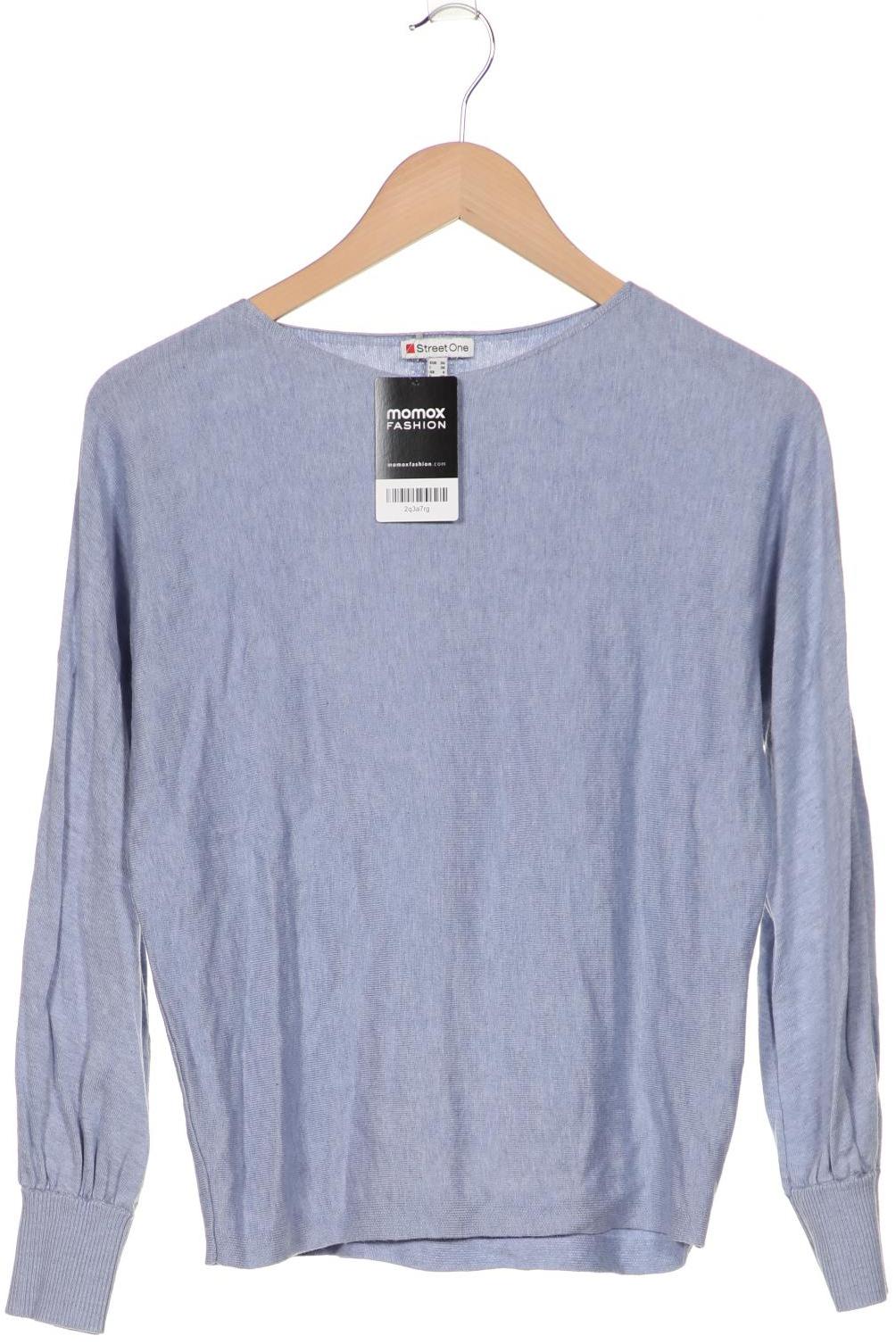 

Street One Damen Pullover, hellblau