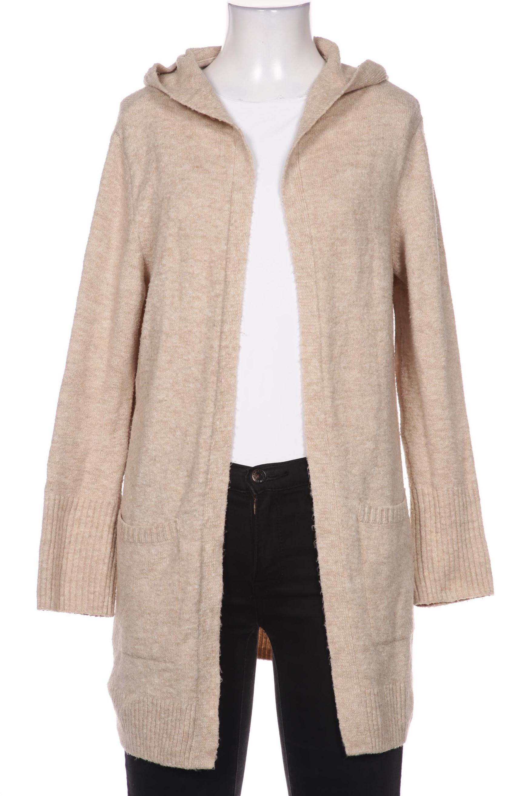 

Street One Damen Strickjacke, beige, Gr. 34