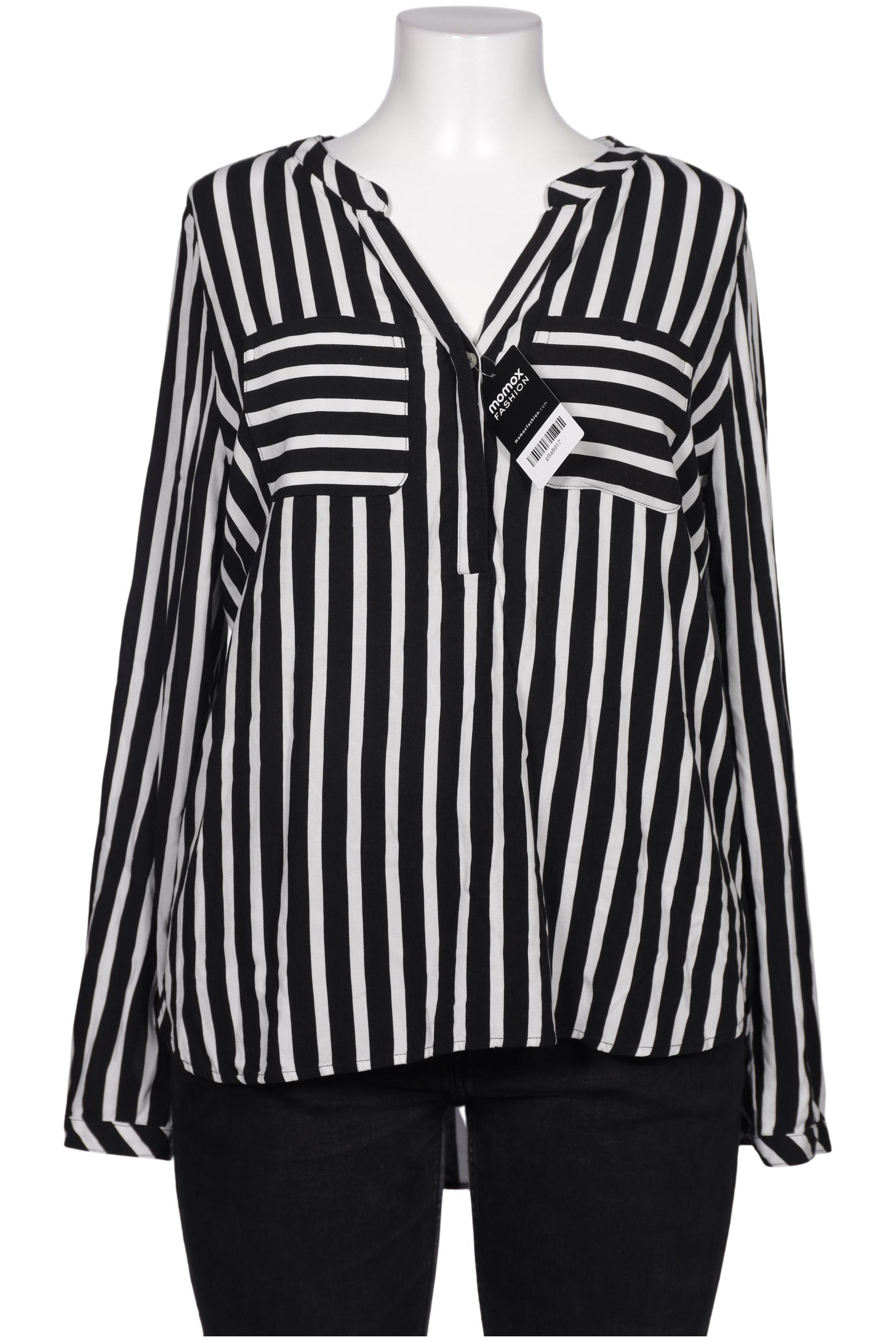 

Street One Damen Bluse, schwarz, Gr. 42
