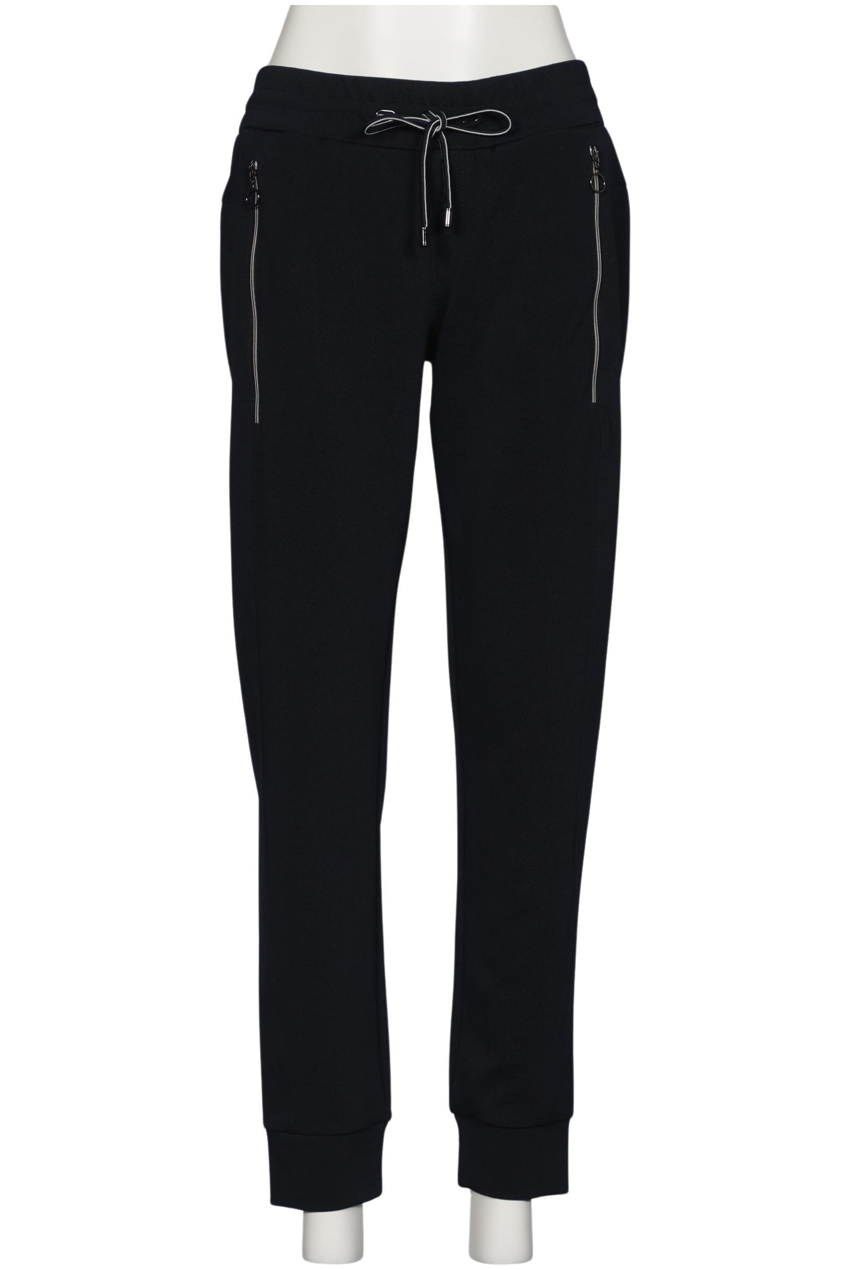 

Street One Damen Stoffhose, marineblau, Gr. 36