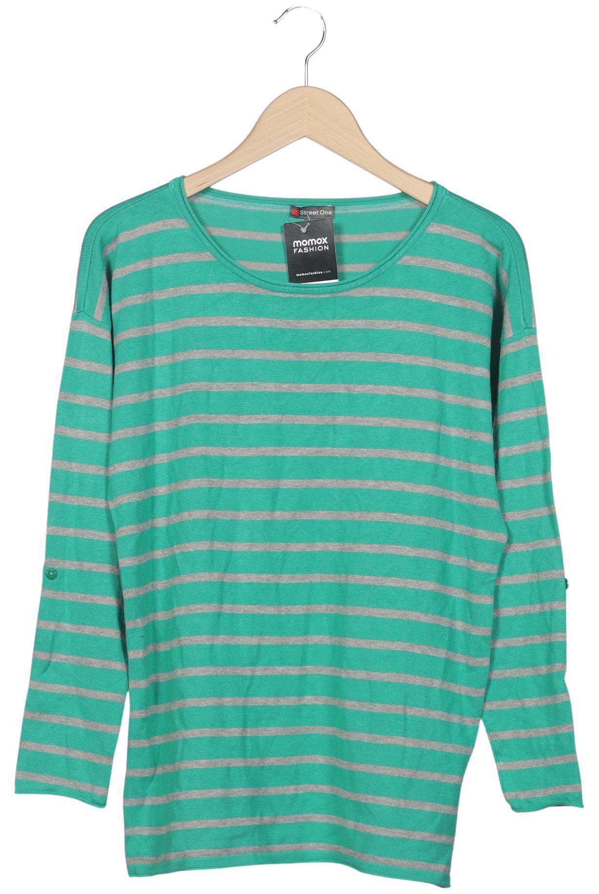 

Street One Damen Langarmshirt, mehrfarbig, Gr. 40