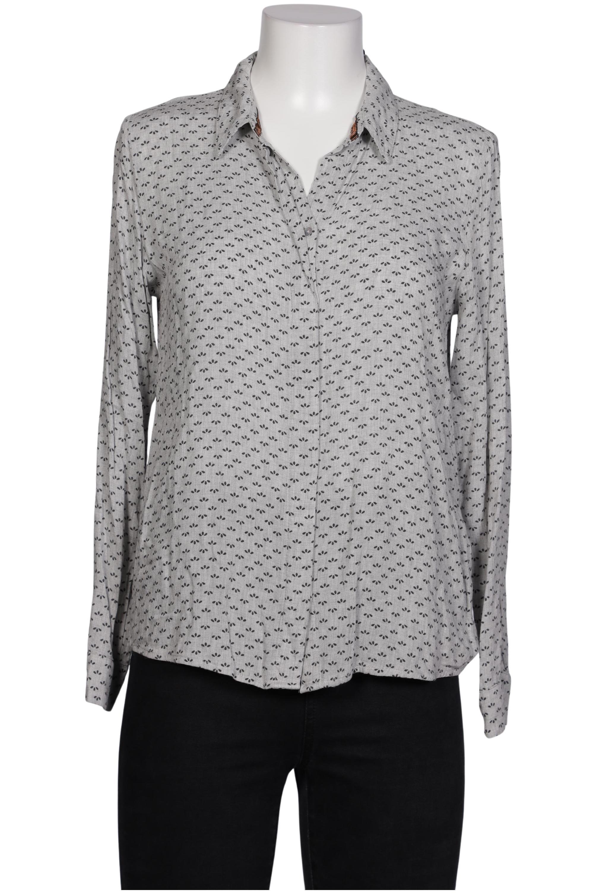 

Street One Damen Bluse, grau, Gr. 38