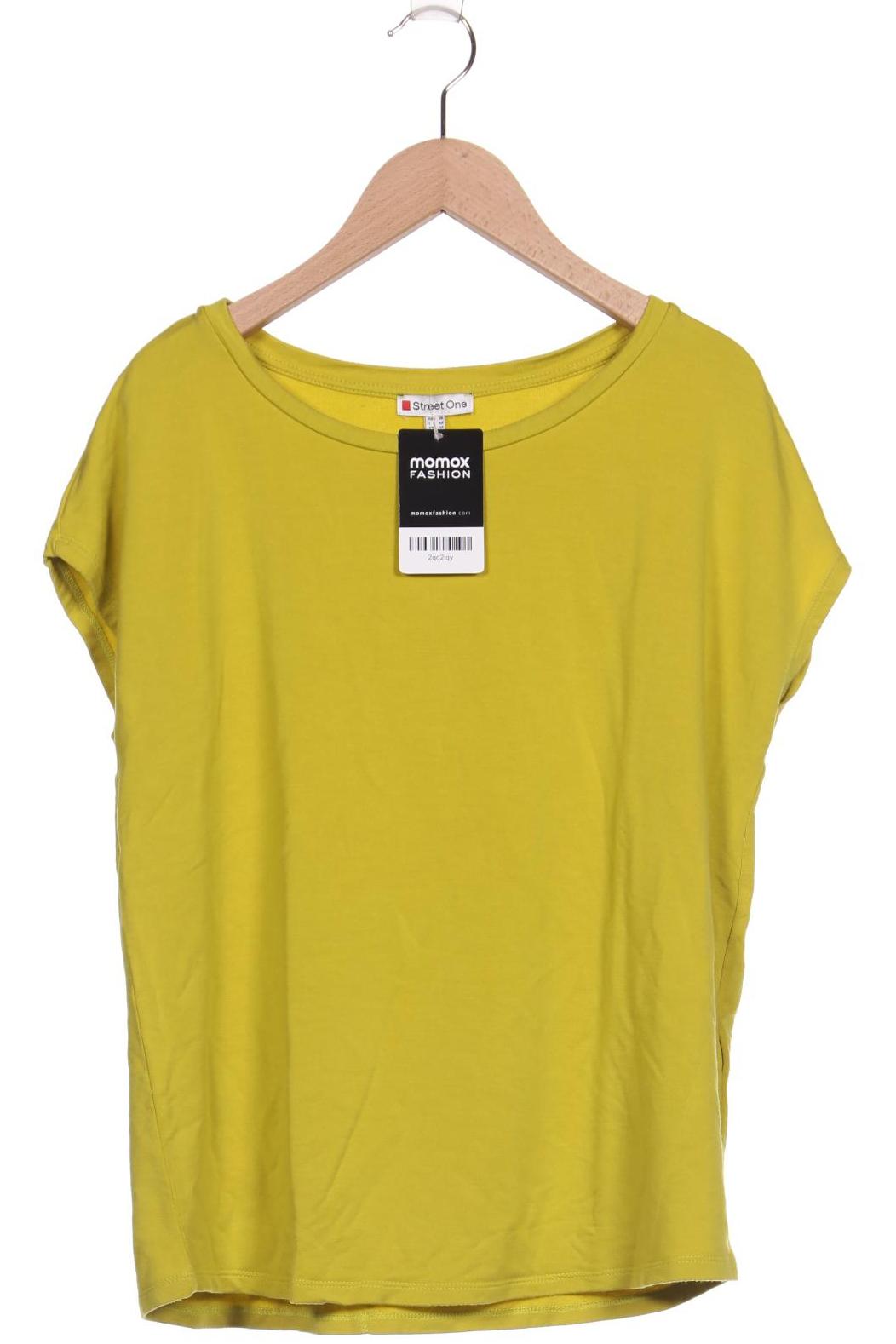 

Street One Damen T-Shirt, grün