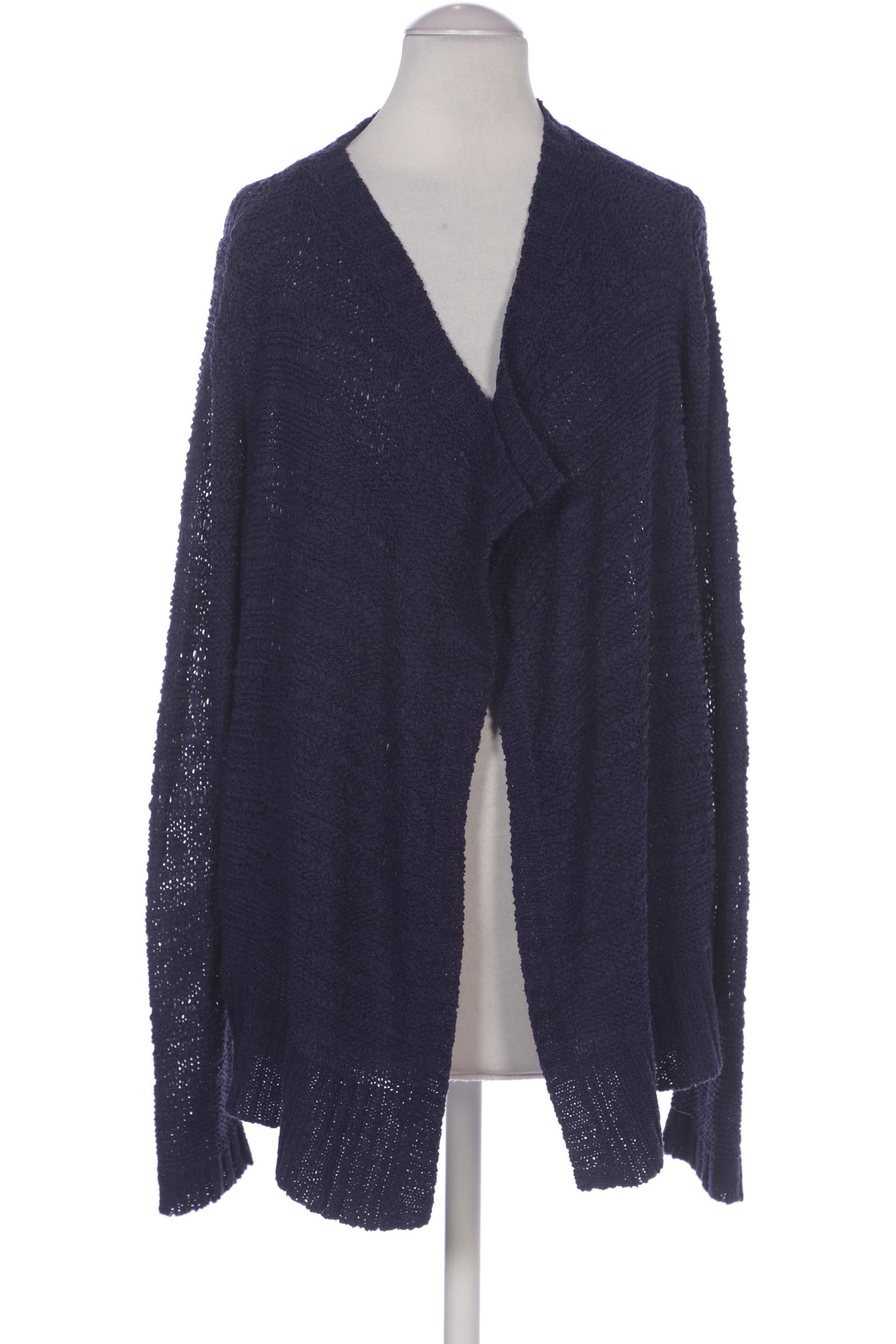 

Street One Damen Strickjacke, marineblau, Gr. 36