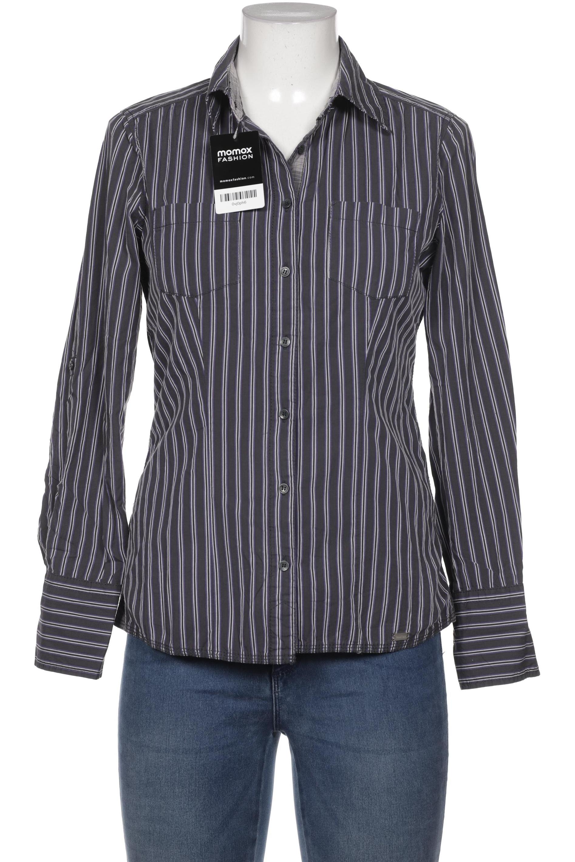 

Street One Damen Bluse, marineblau, Gr. 36